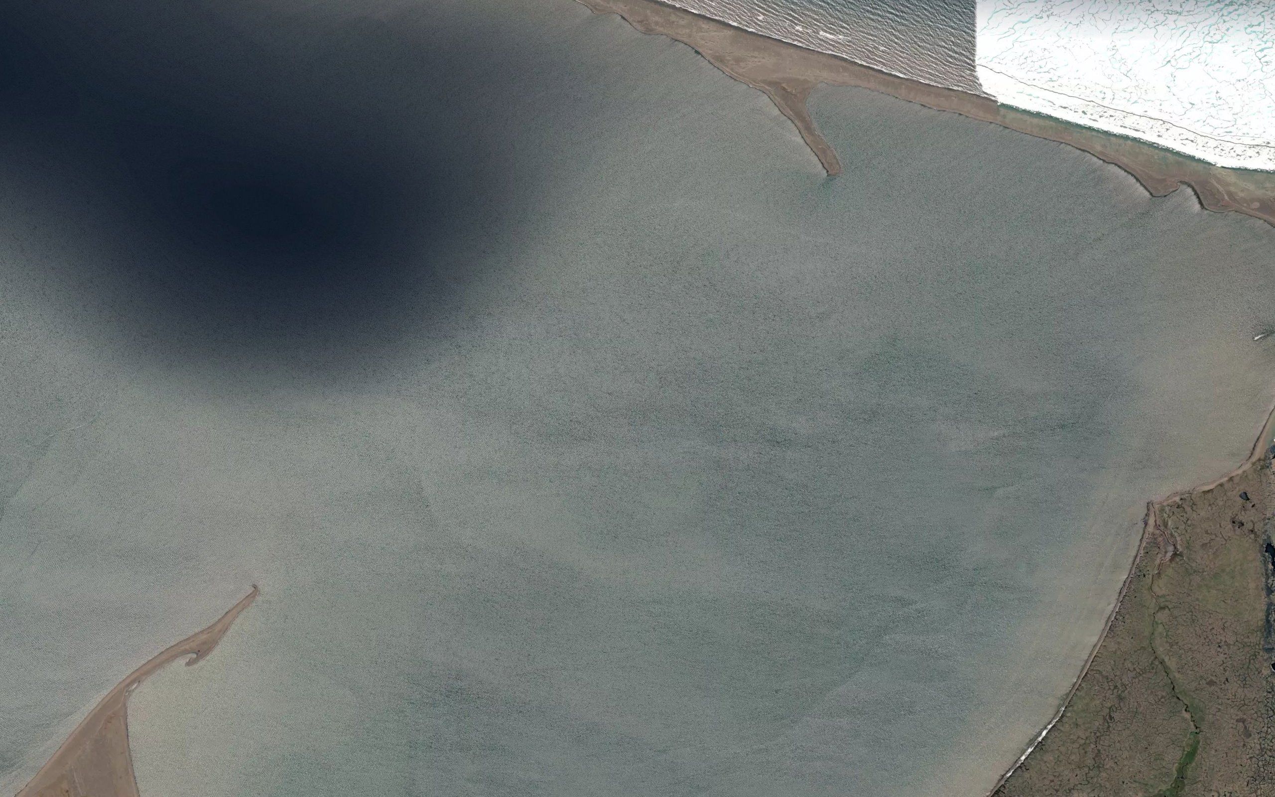 Torrent Inlet