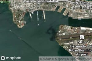 San Antonio Approach Channel