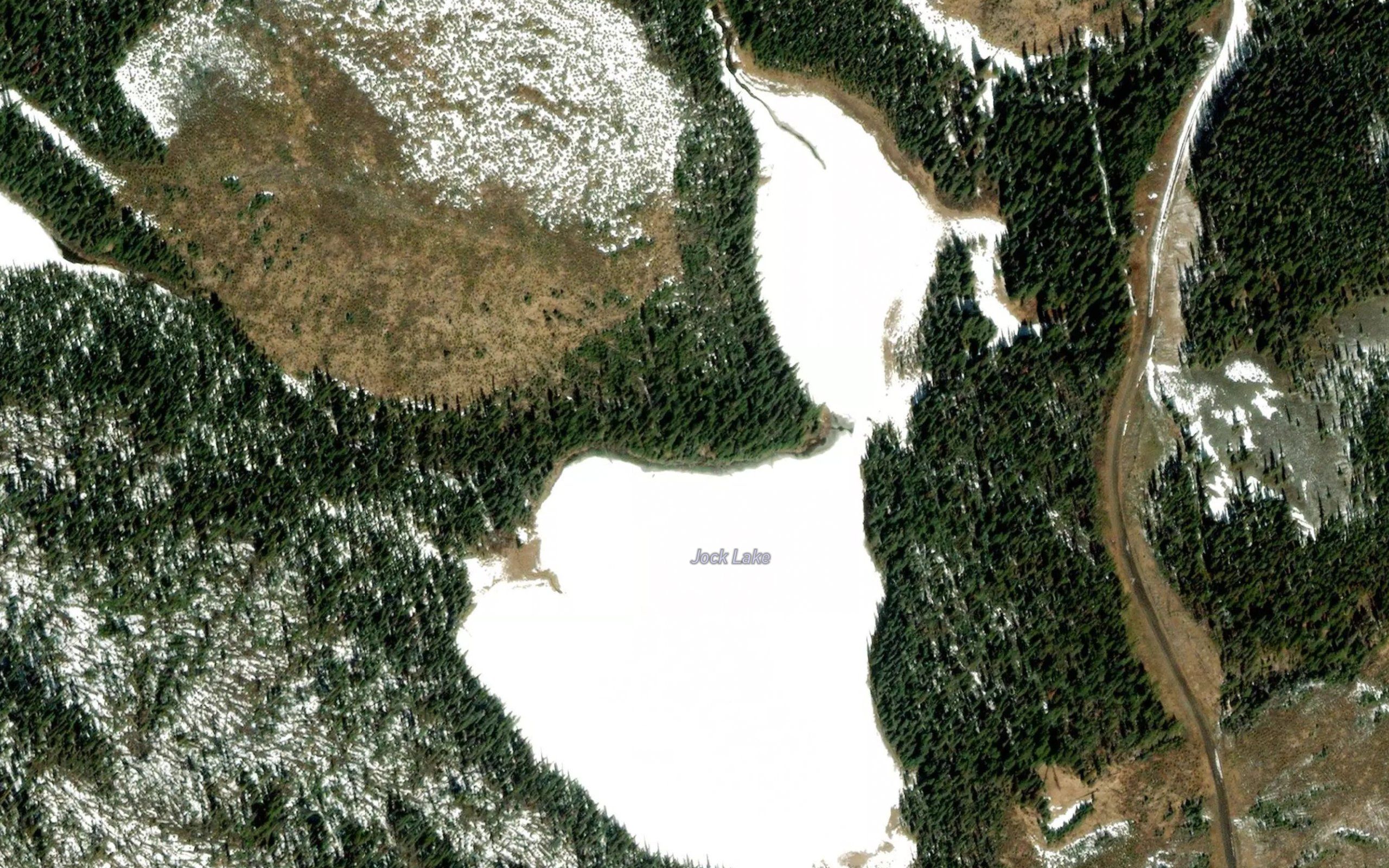 Jock Lake
