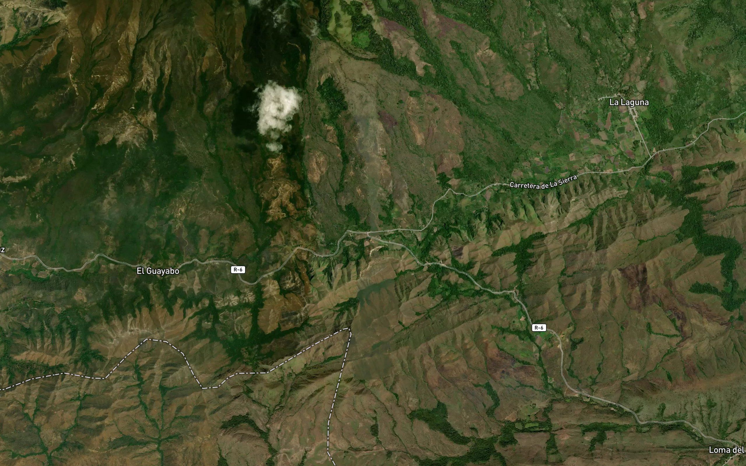 Quebrada Las Conopias