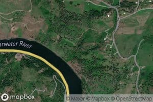 West Fork Woodland Grade Creek