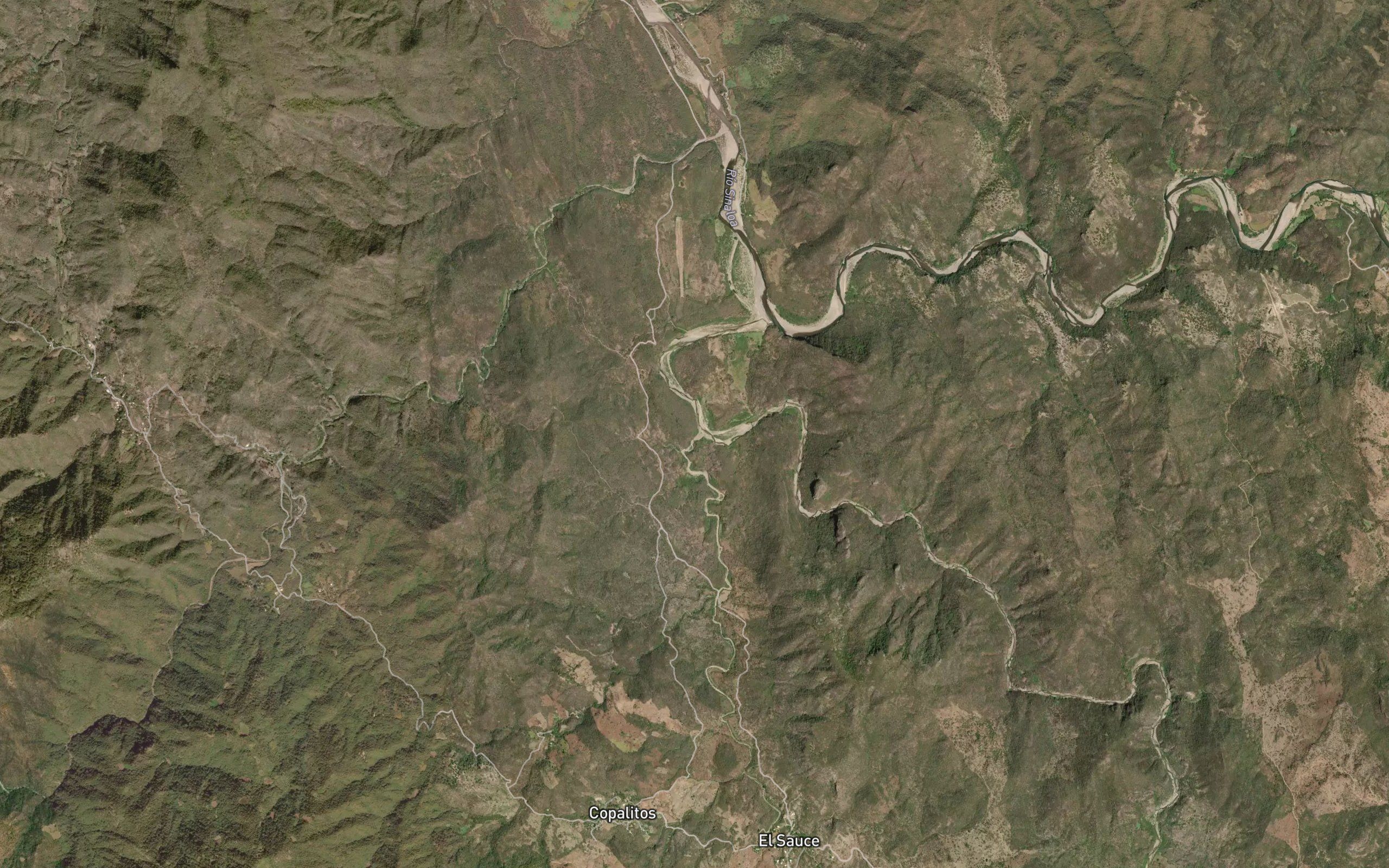 Arroyo Los Tubares