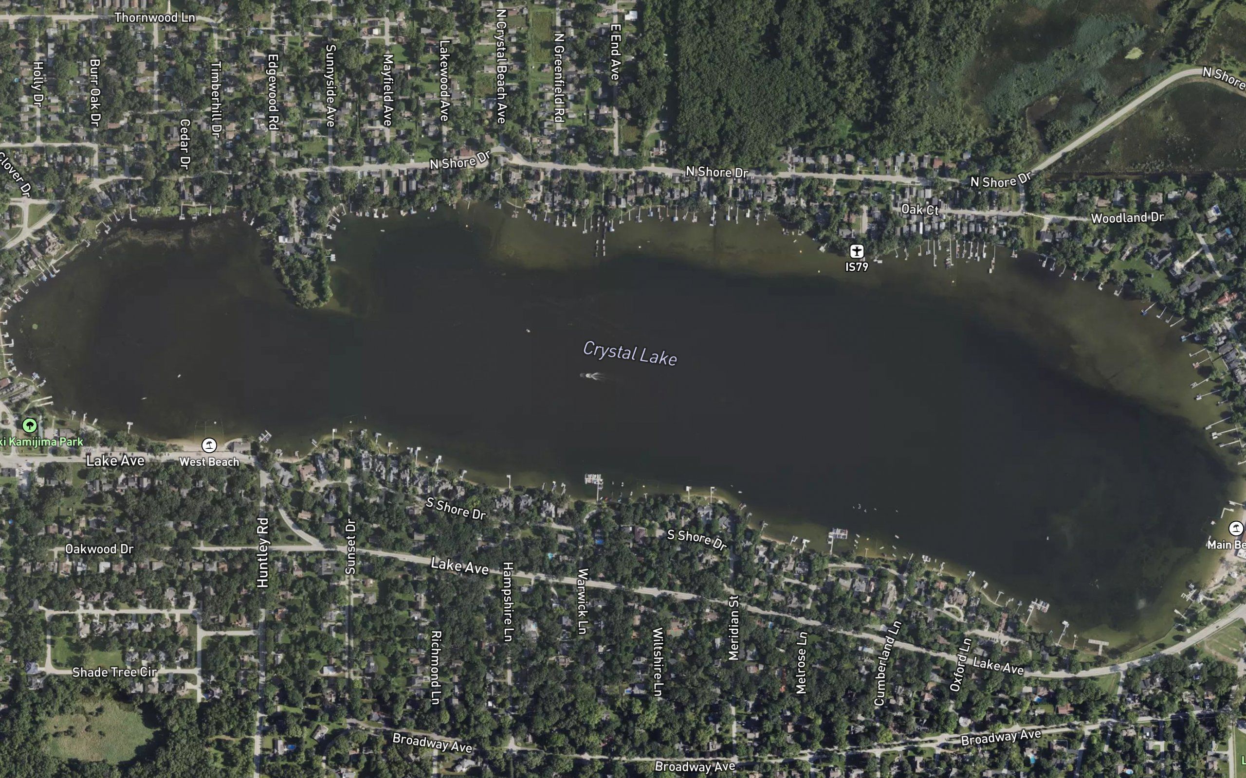 Crystal Lake