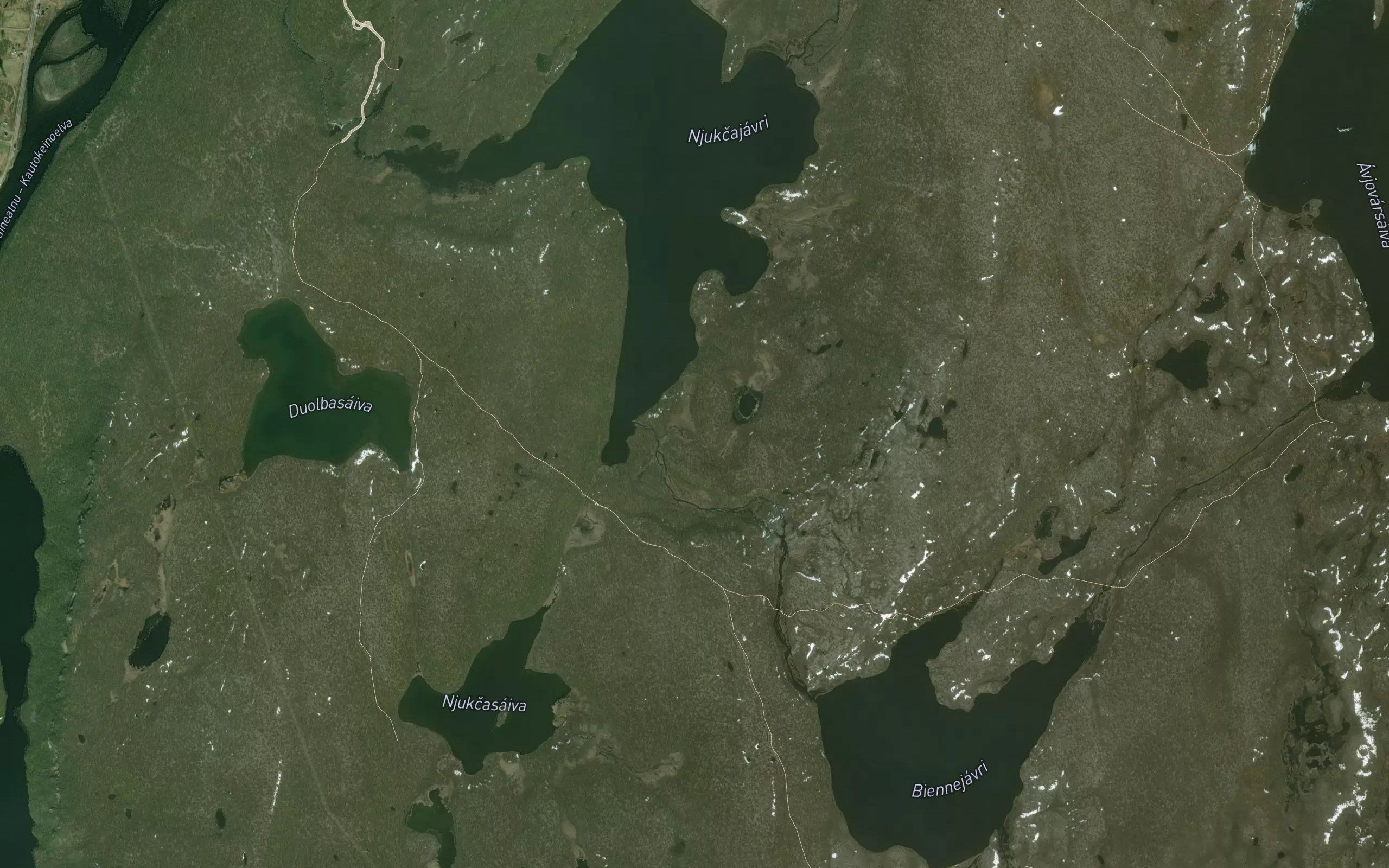 Stahkkajohka