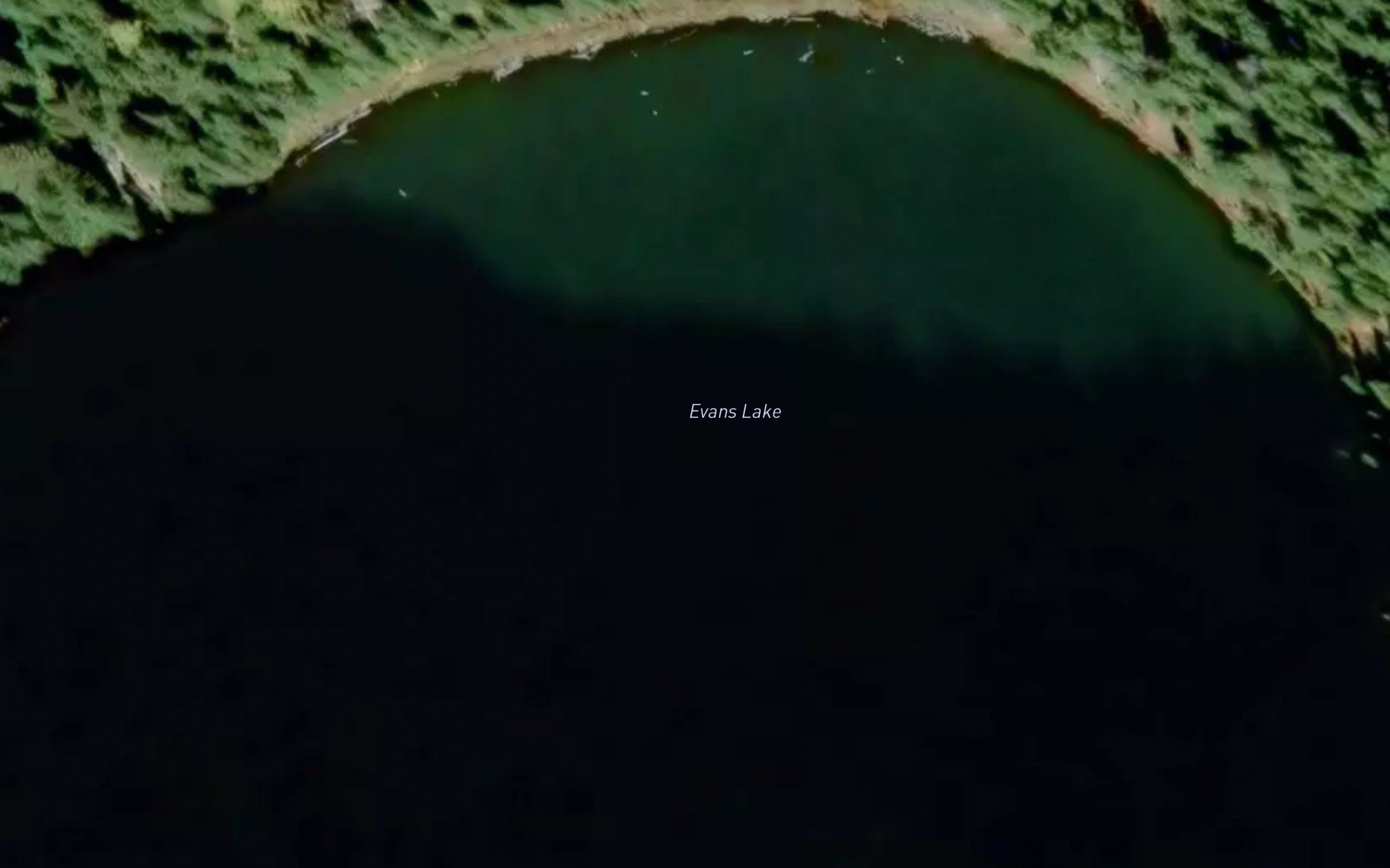 Evans Lake