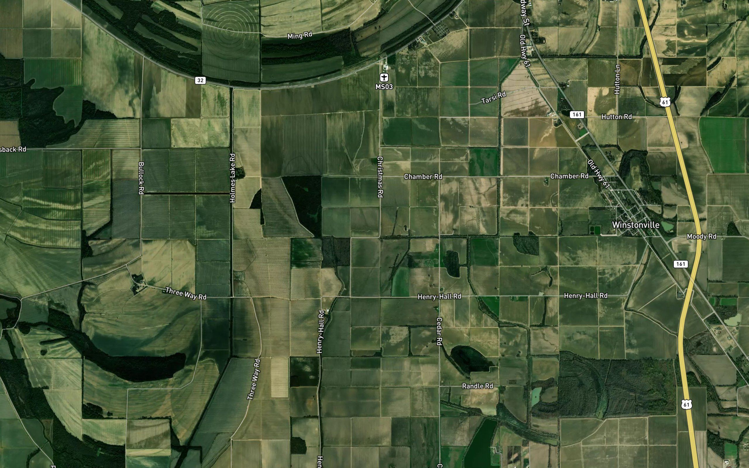 Ditch Number Four