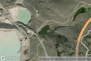 Pothook Lake