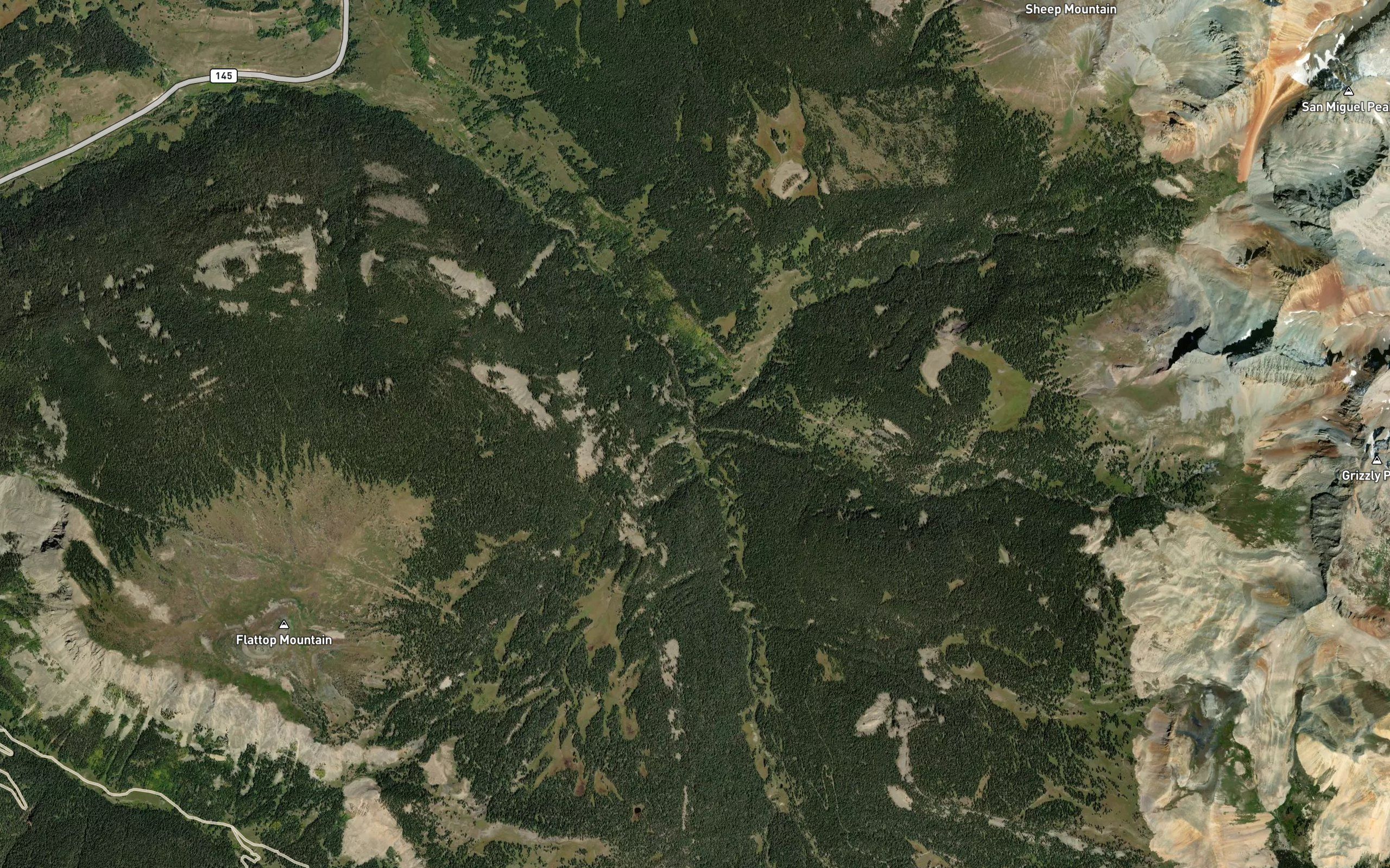 South Twin Creek
