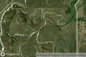 Hackberry Creek