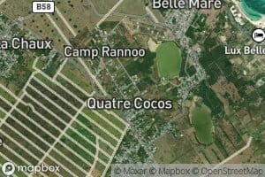 Mare aux Troix Ilots