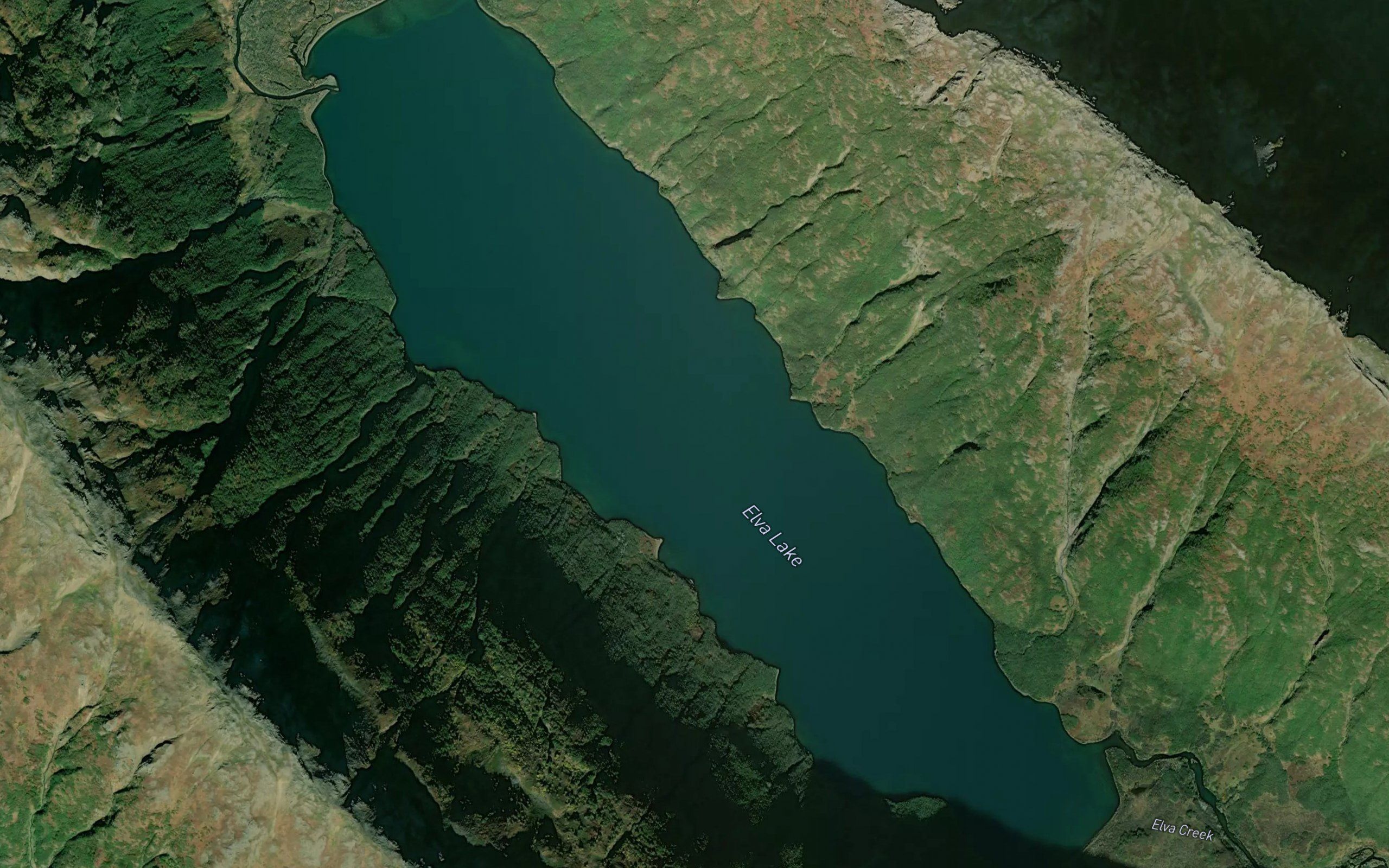 Elva Lake