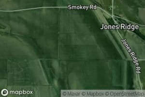 Jones Pond (historical)