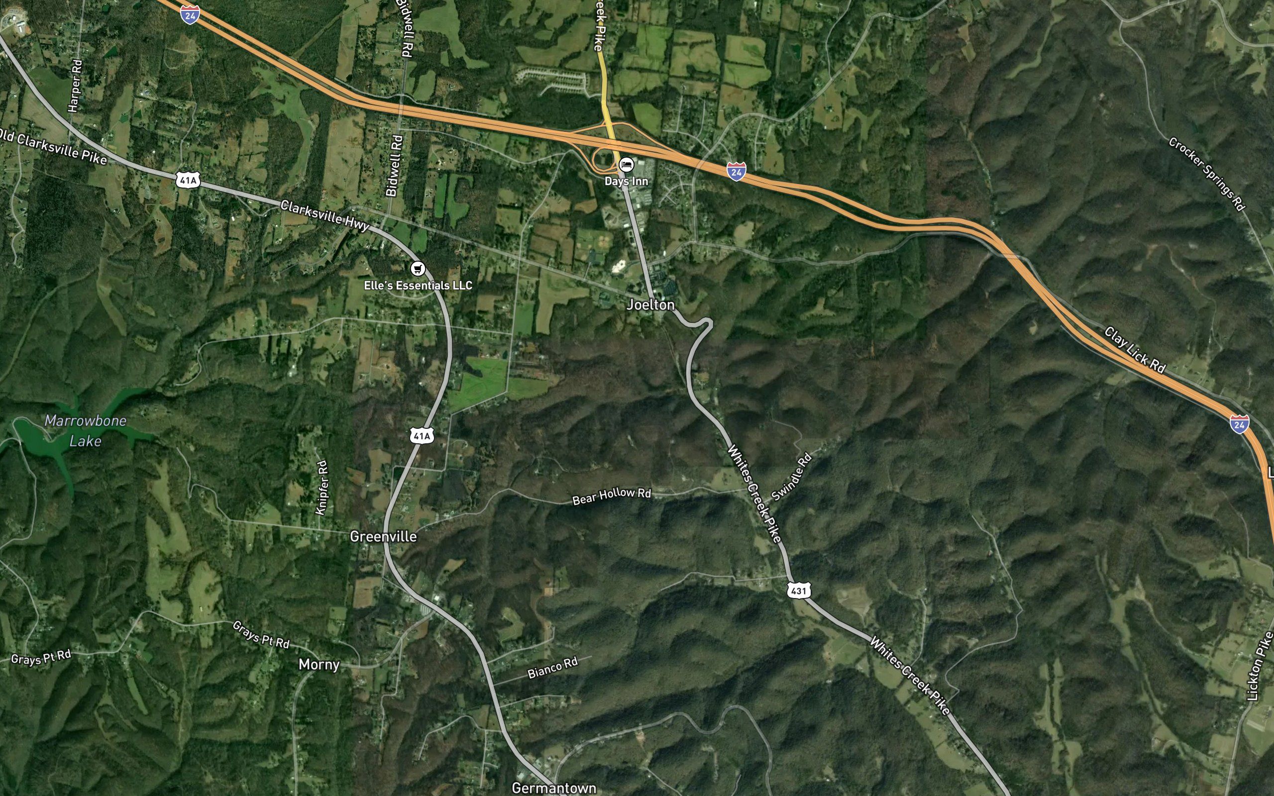 Earthman Fork