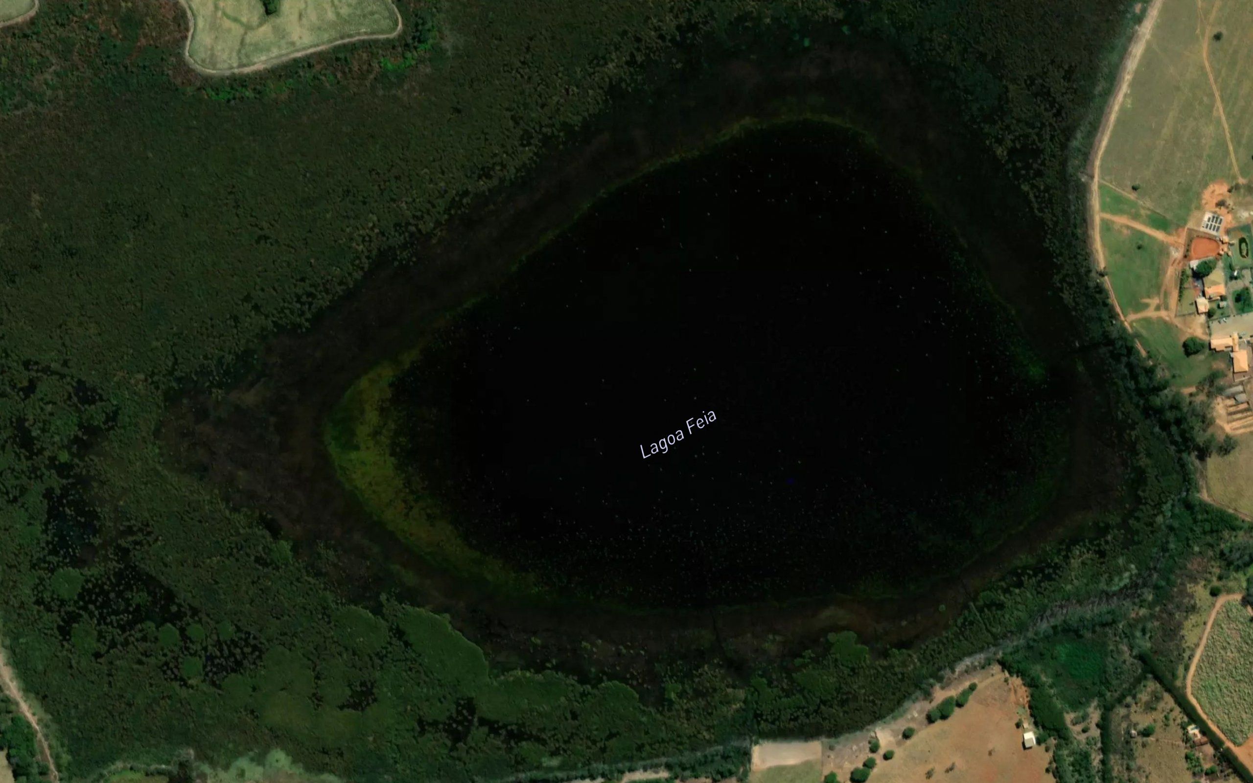 Lagoa Feia