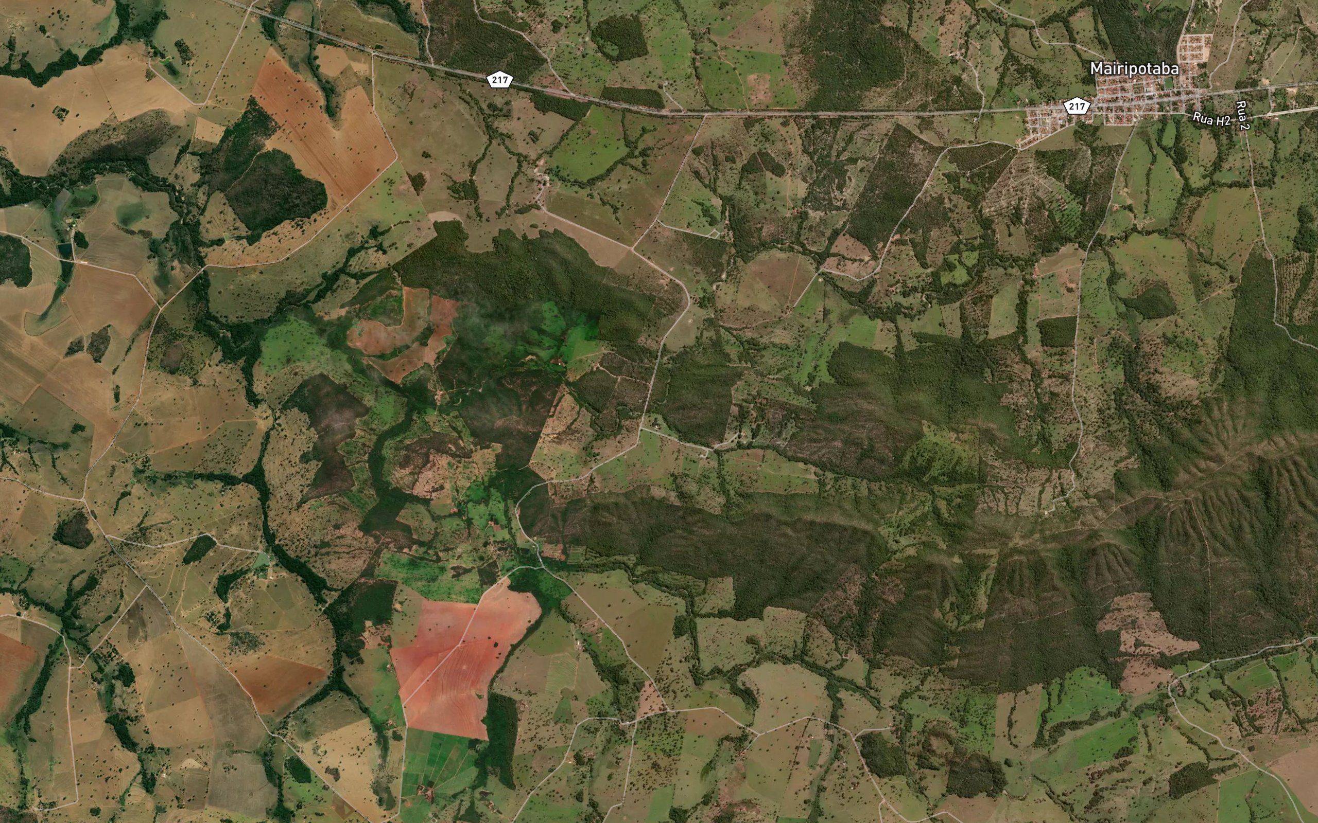 Corrego da Furna