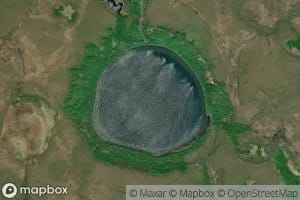 Zagoskin Lake