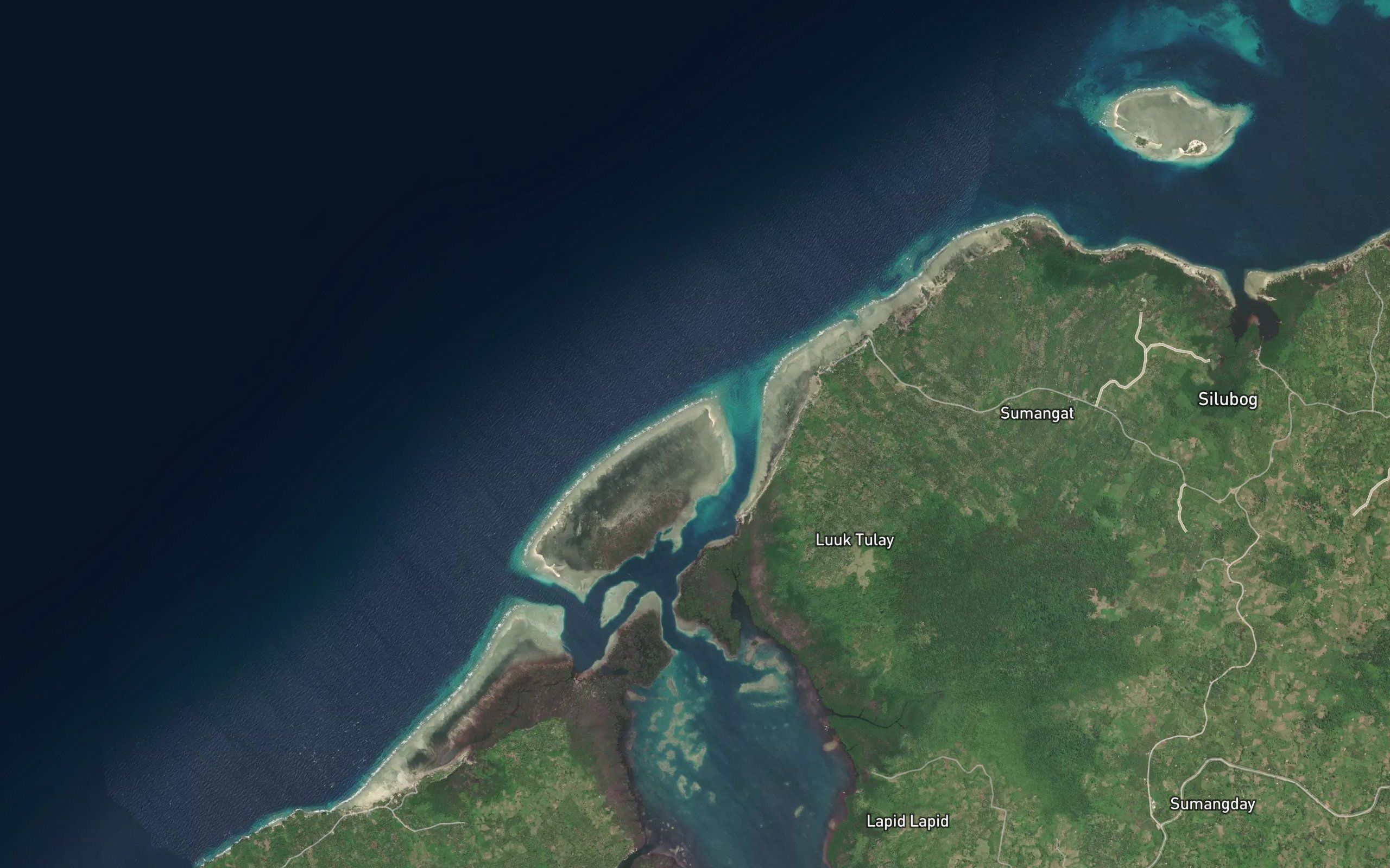 Takut Mataha Reef