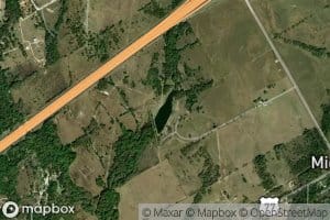 Soil Conservation Service Site 53 Reservoir