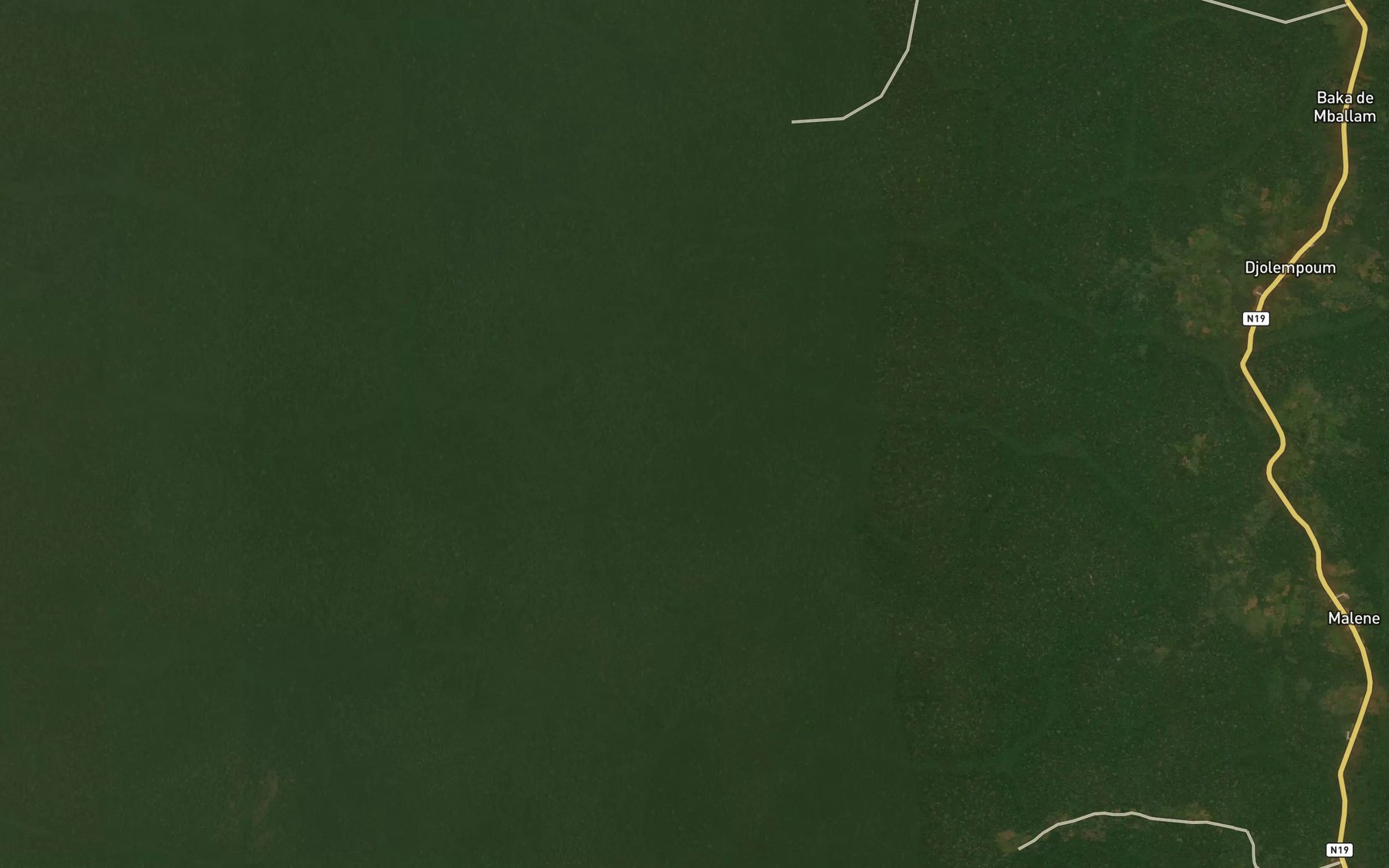 Satellite map of the Kuismodom