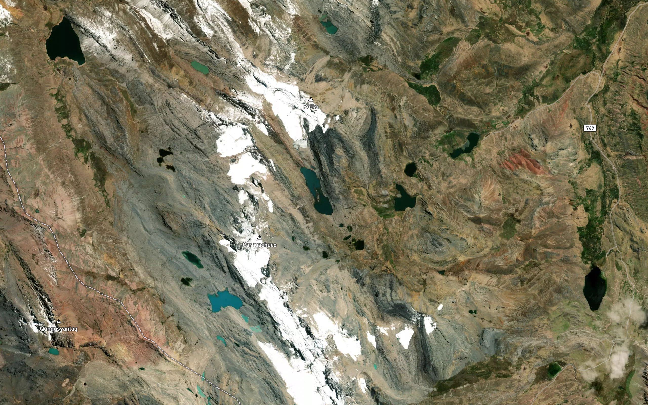 Laguna Chucucocha