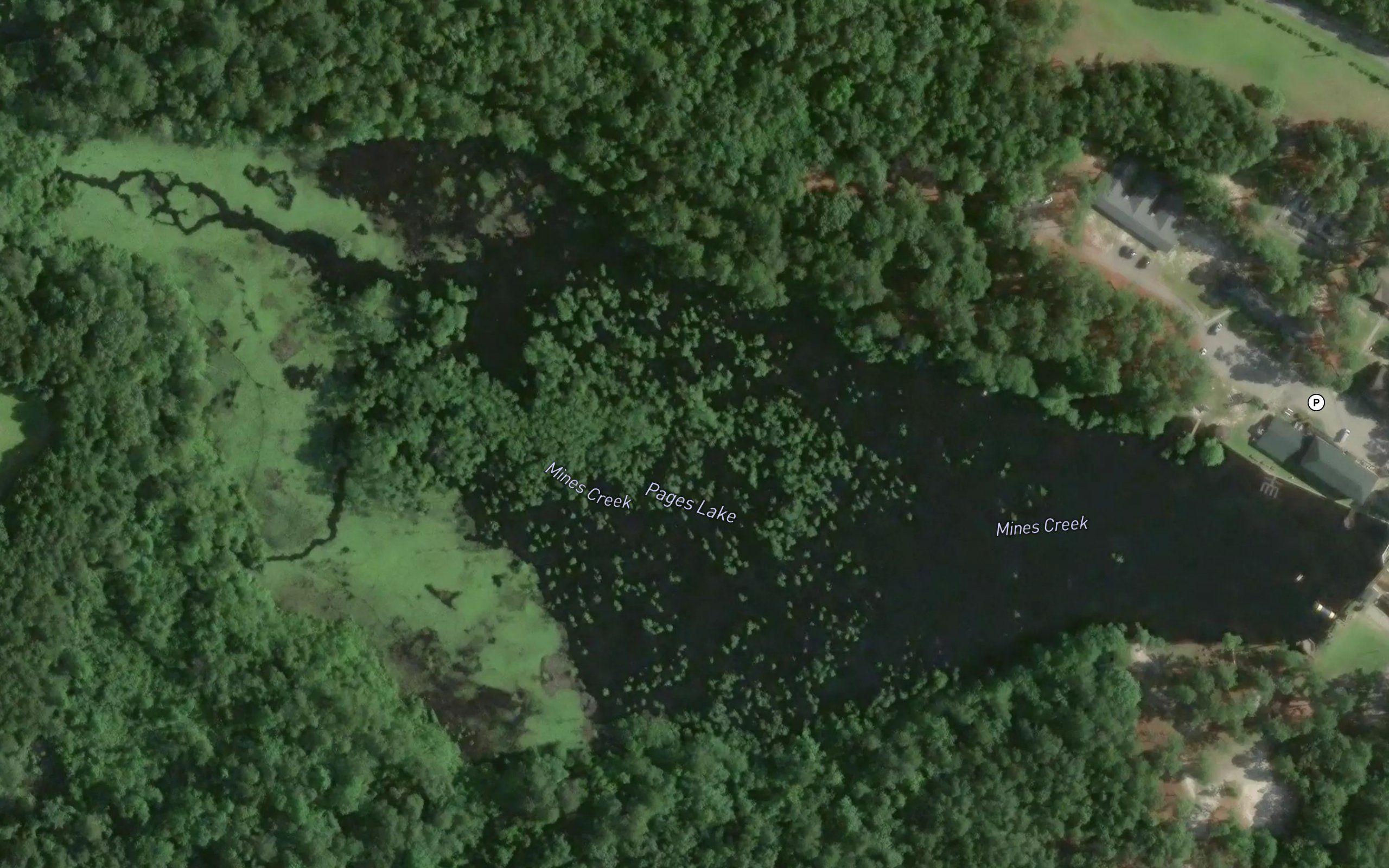Pages Lake