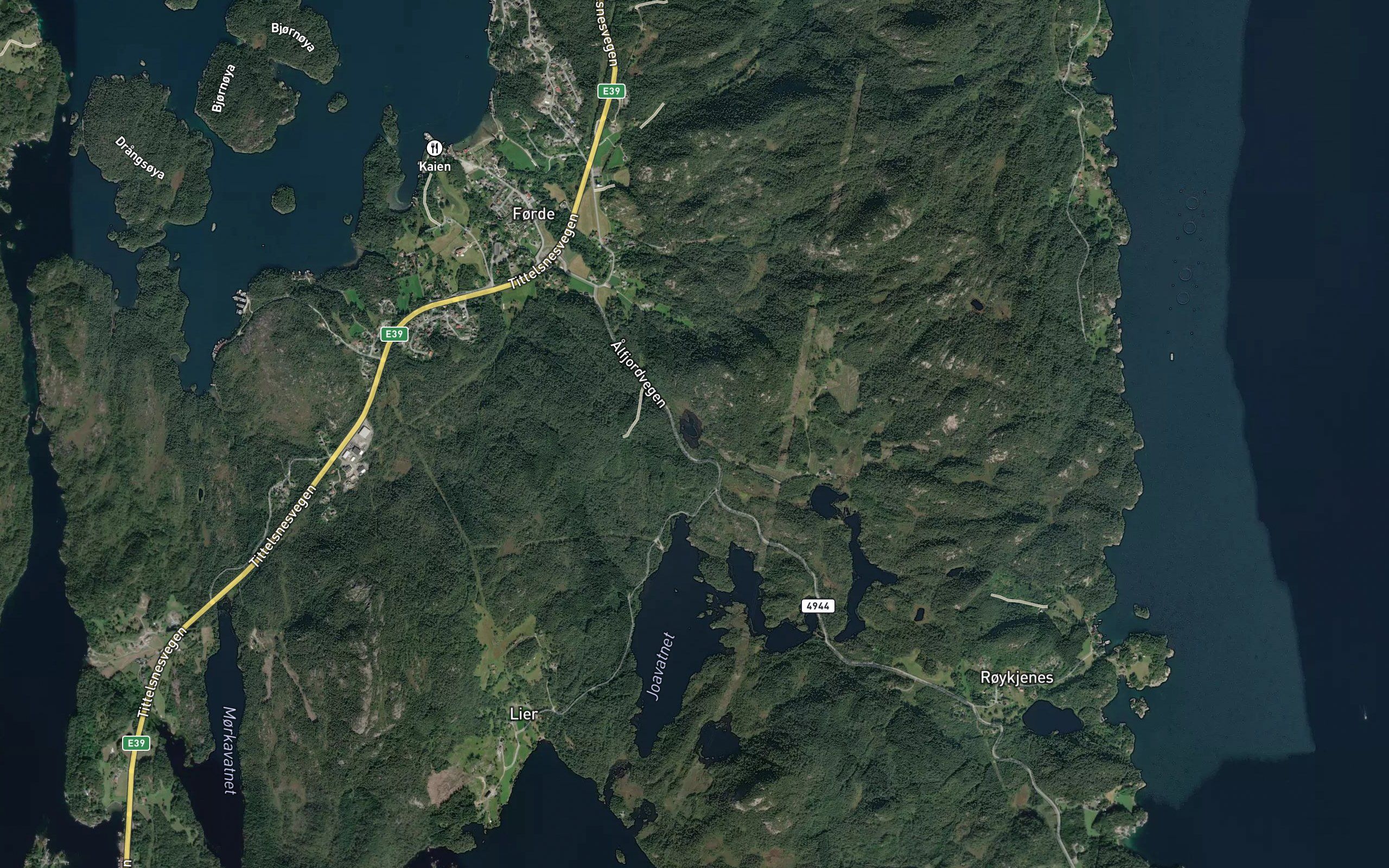 Banddalstjorna