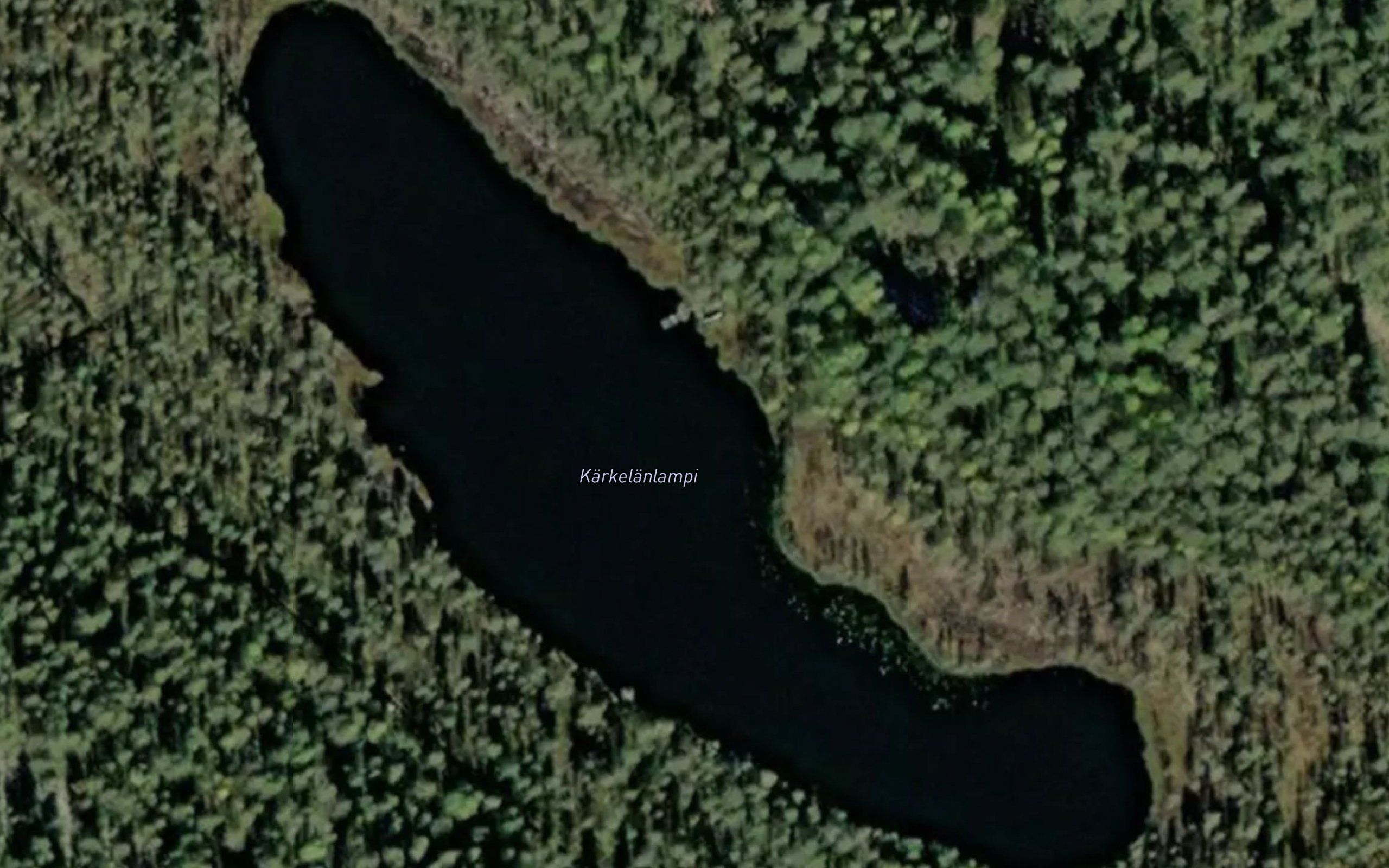 Karkelanlampi