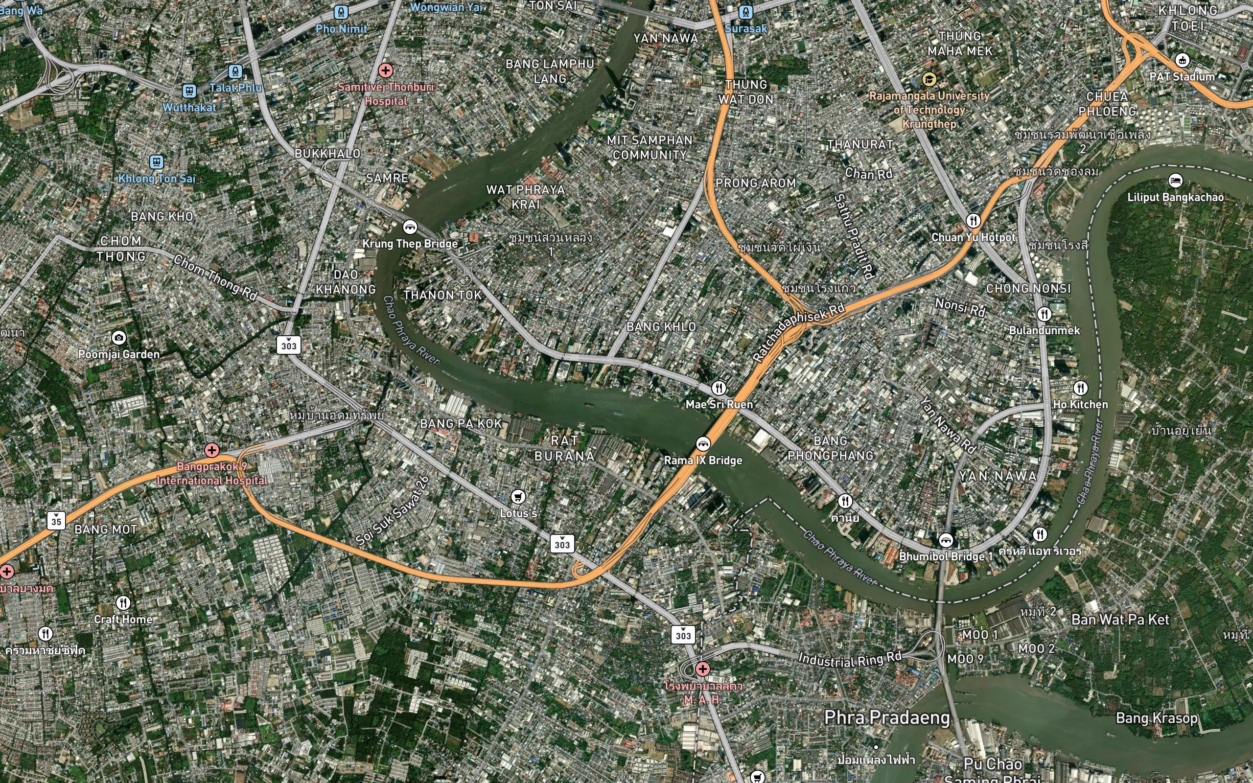 Khlong Bang Khlo