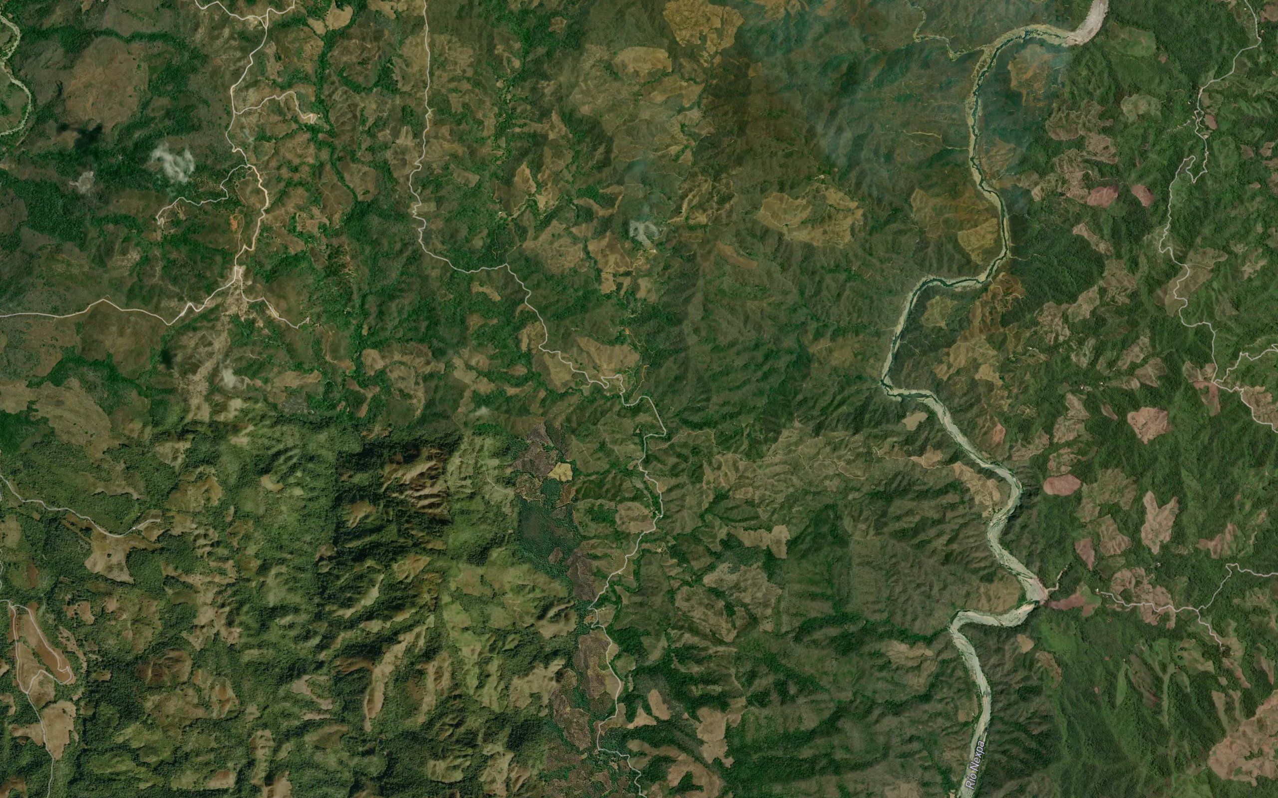 Barranca El Bejuco