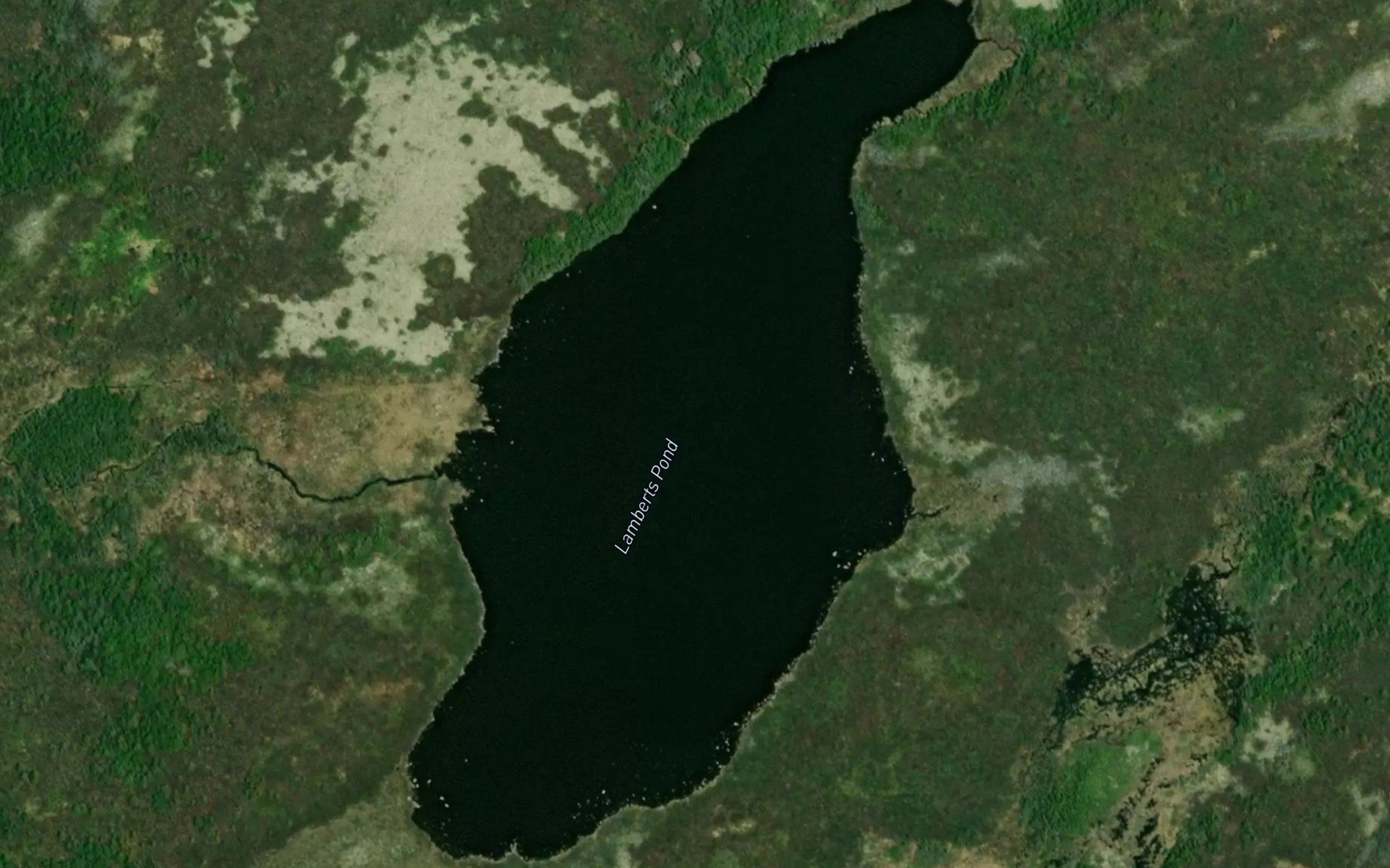 Lamberts Pond