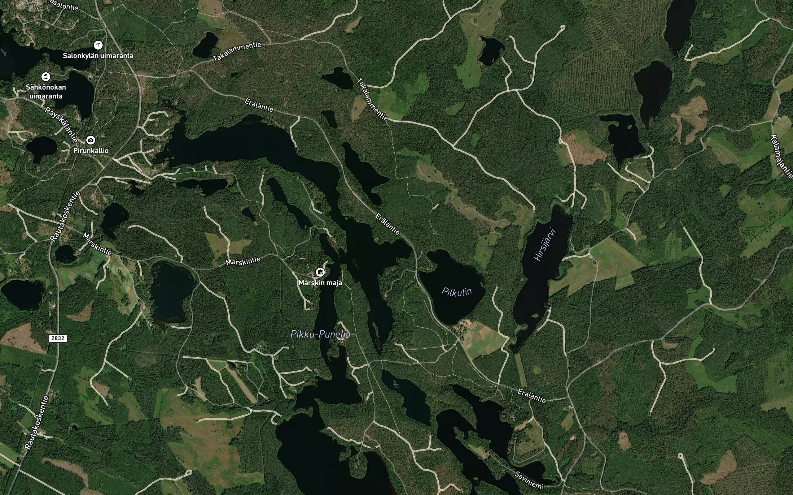 Pilkuttimenlahti
