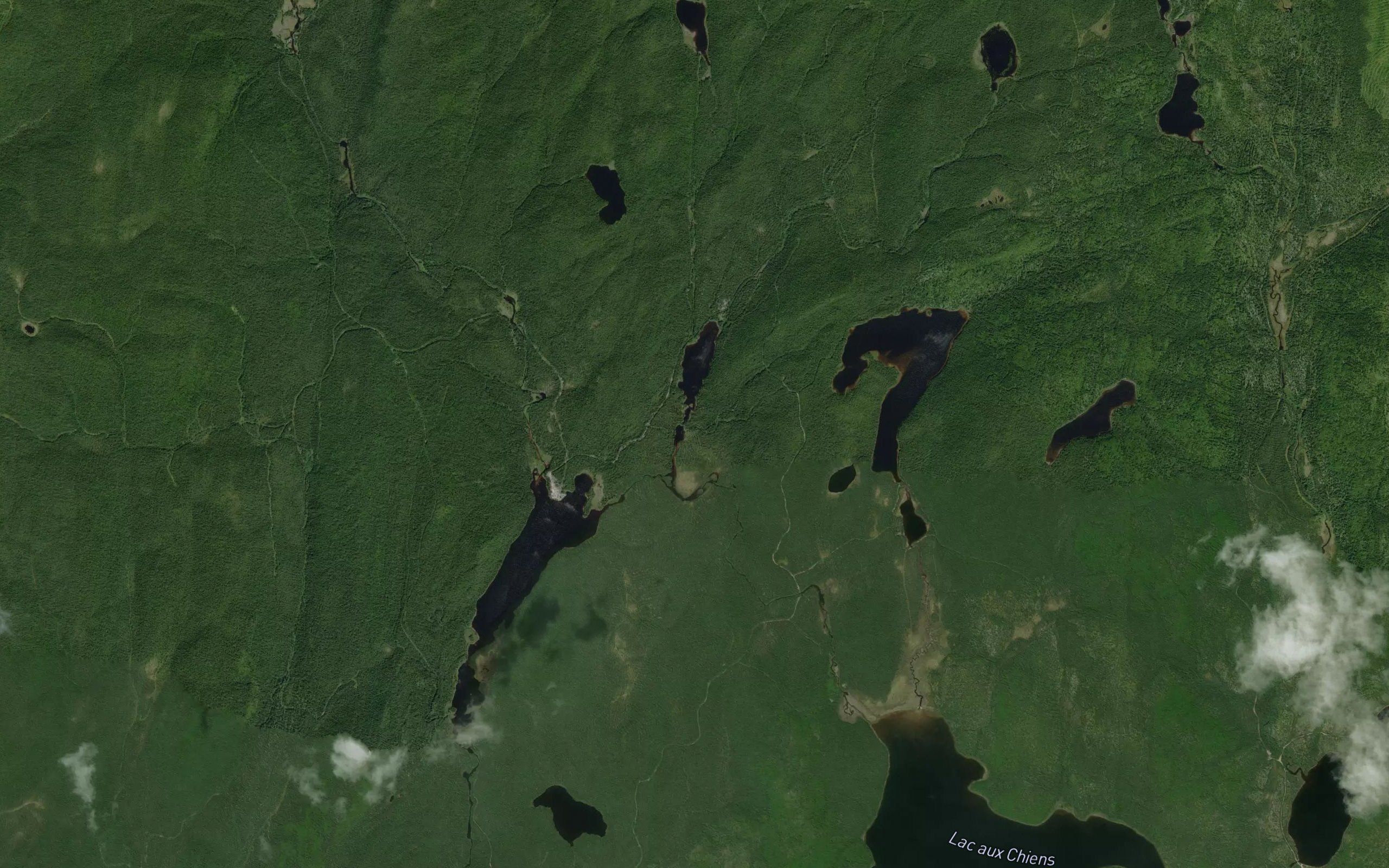 Lac Bedard