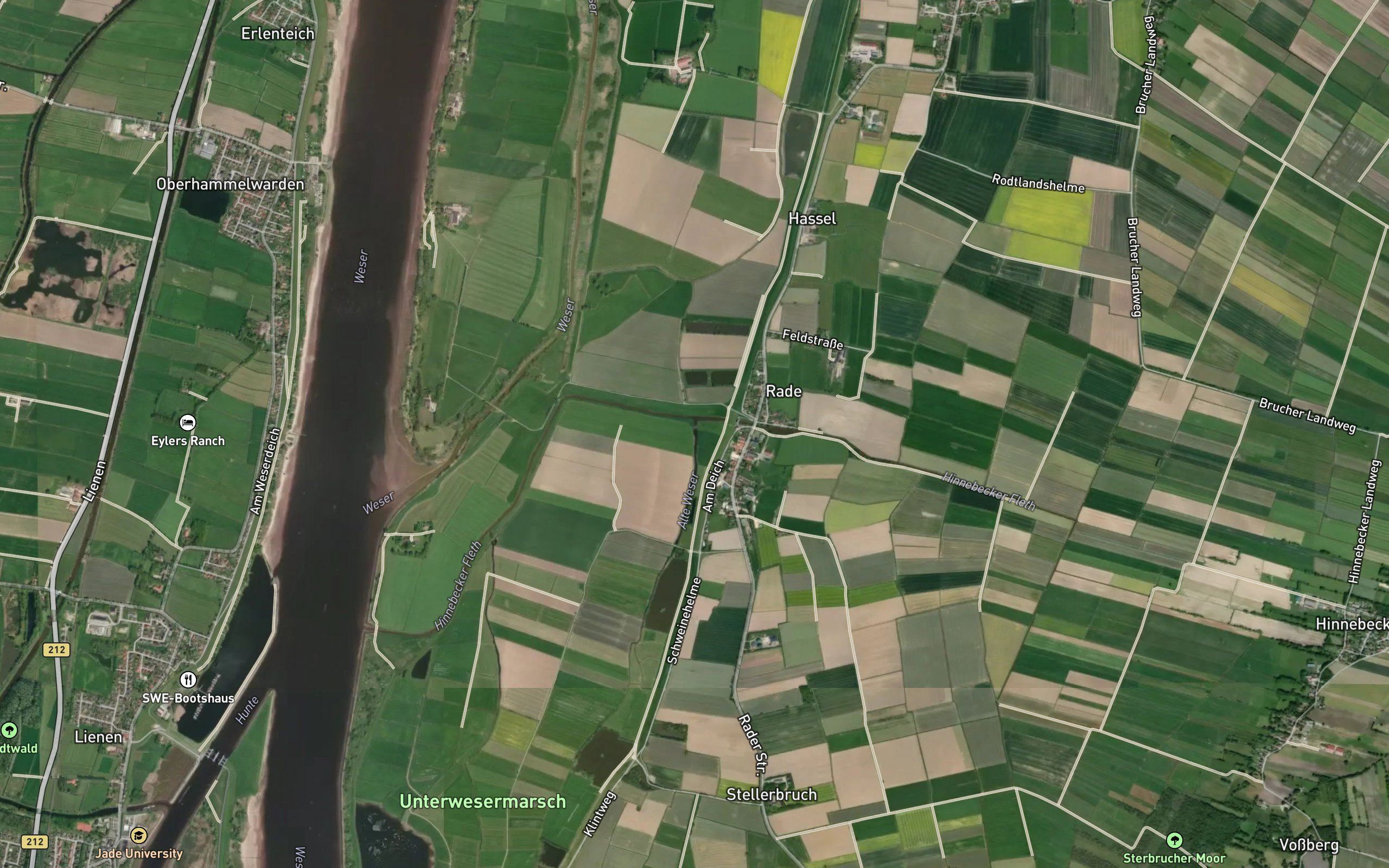Alte Weser