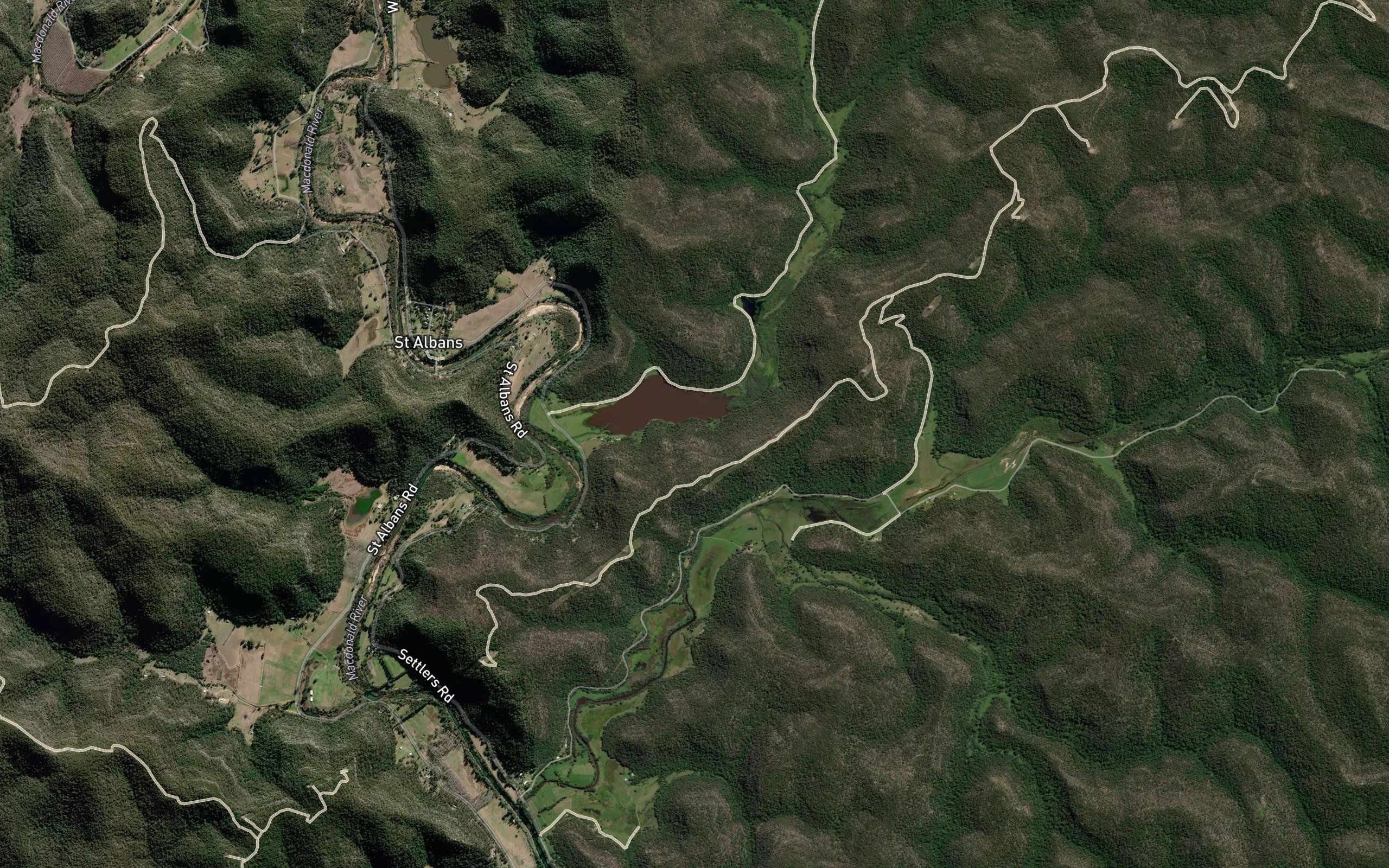 Wellums Lake