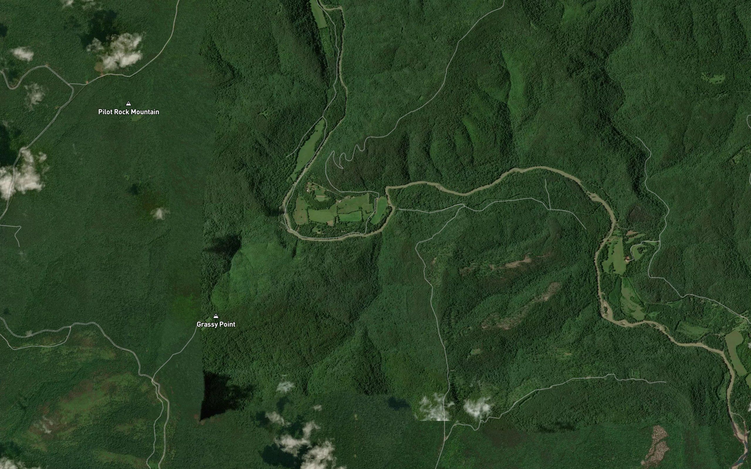 Trace Creek