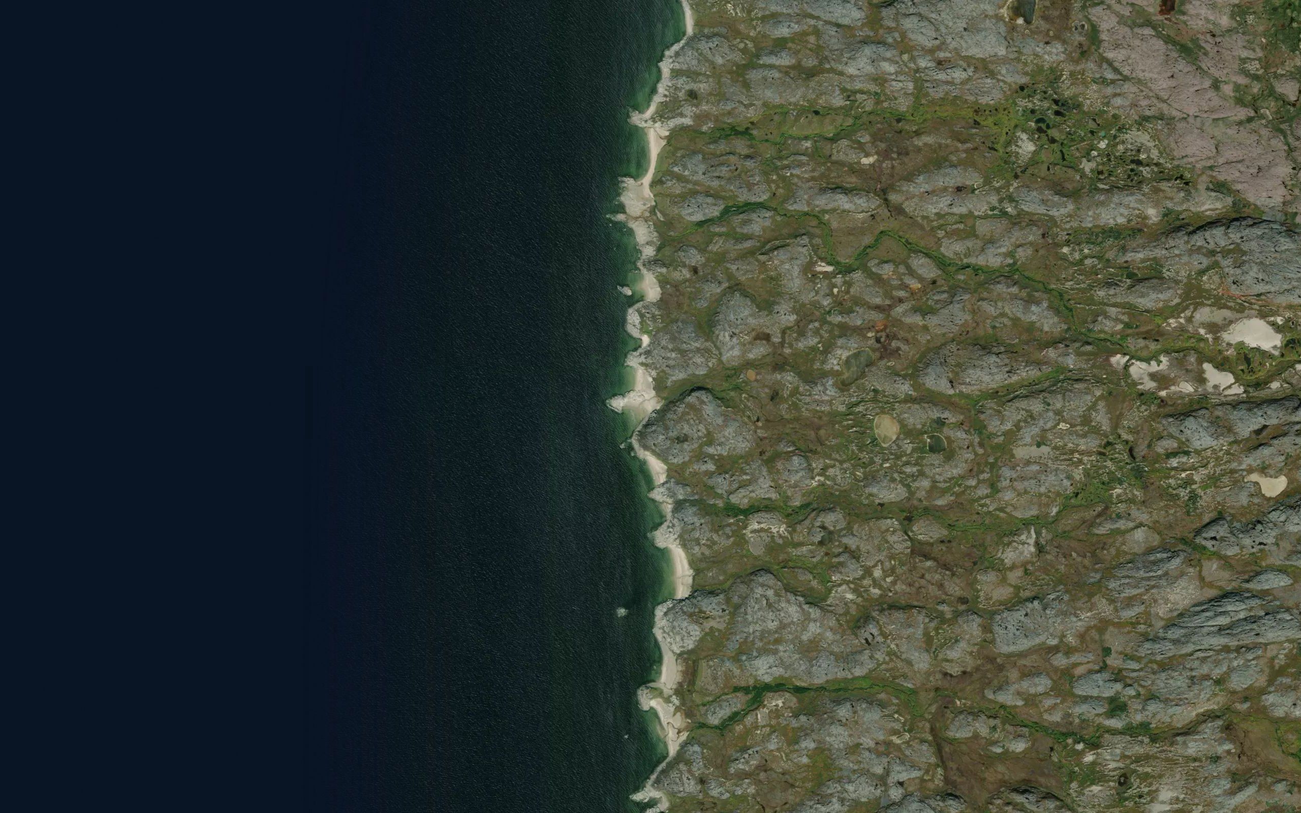 Ruisseau Kuugajaaguluk Ungallipaaq