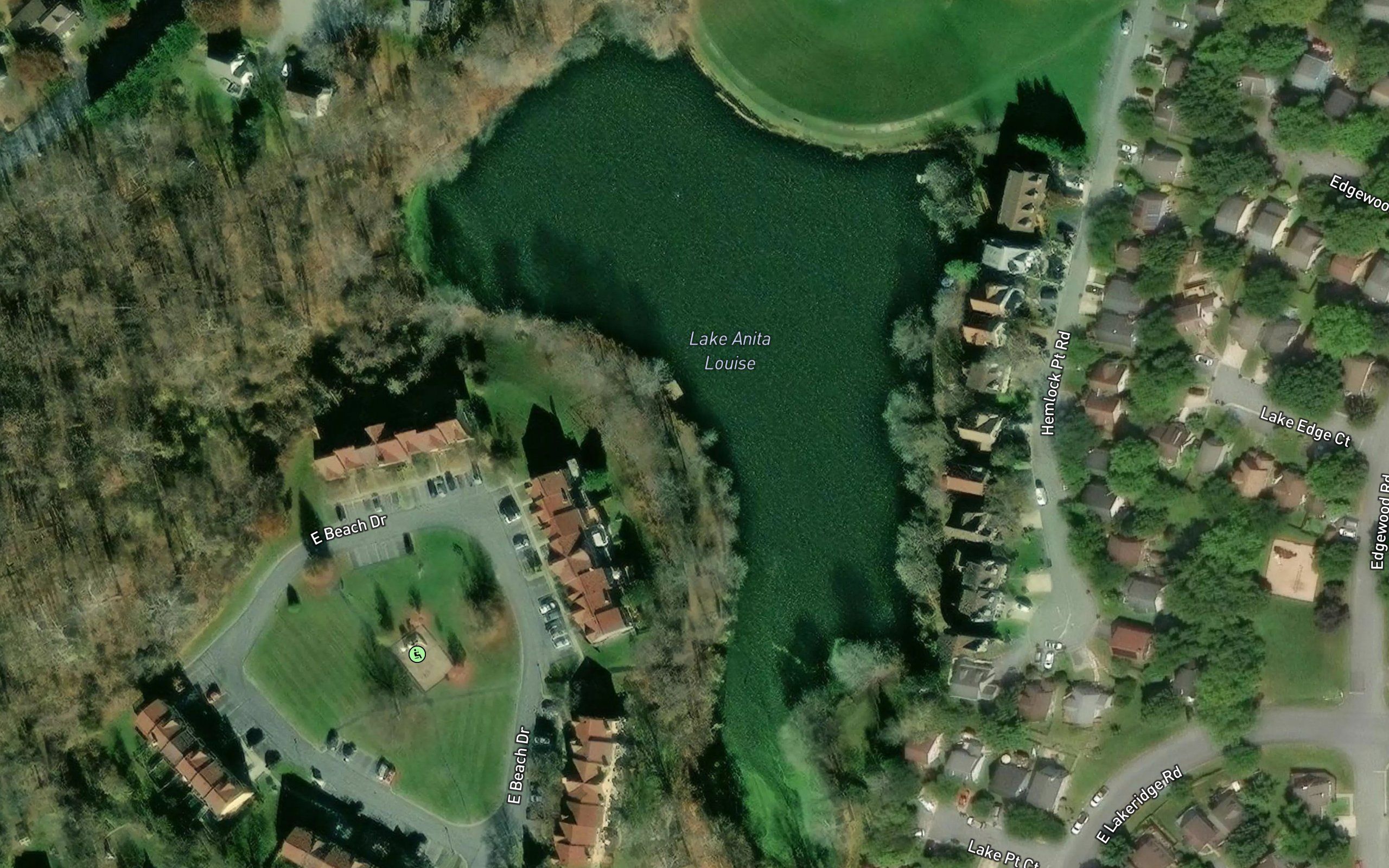 Lake Anita Louise
