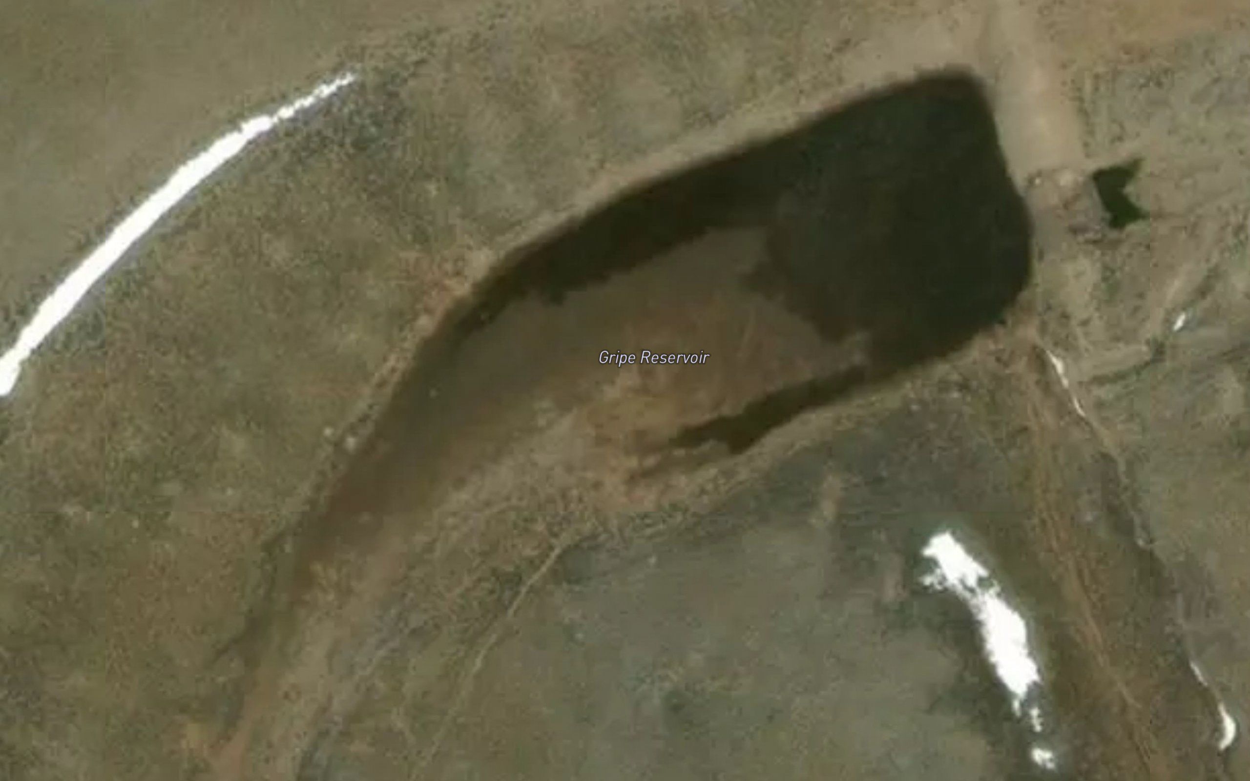 Gripe Reservoir