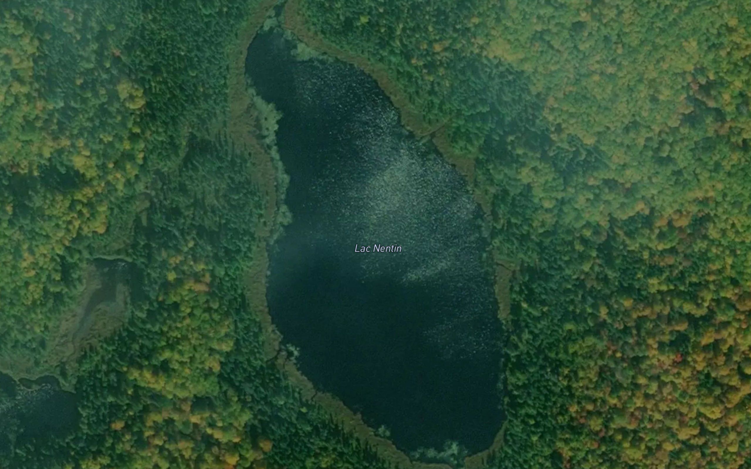 Lac Nentin