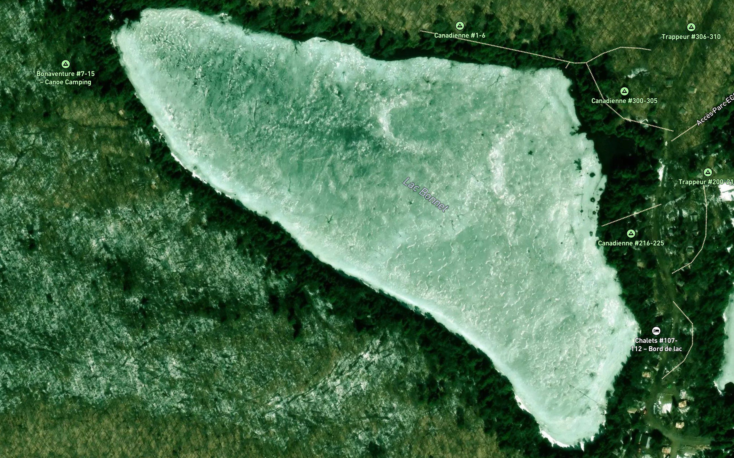 Lac de la Grosse