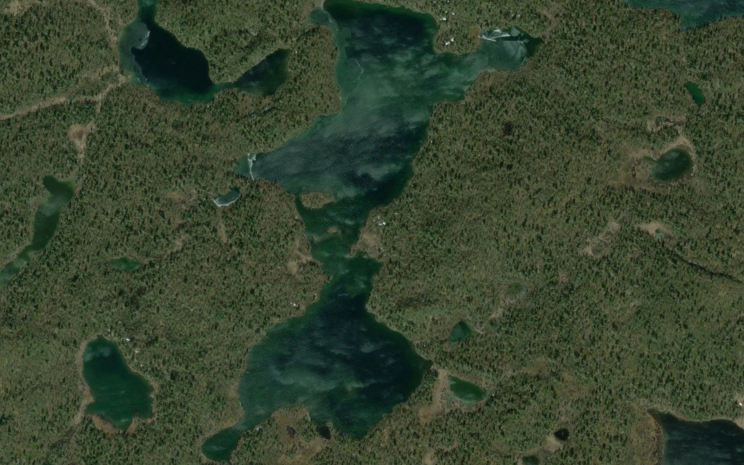 Skjelvatnet