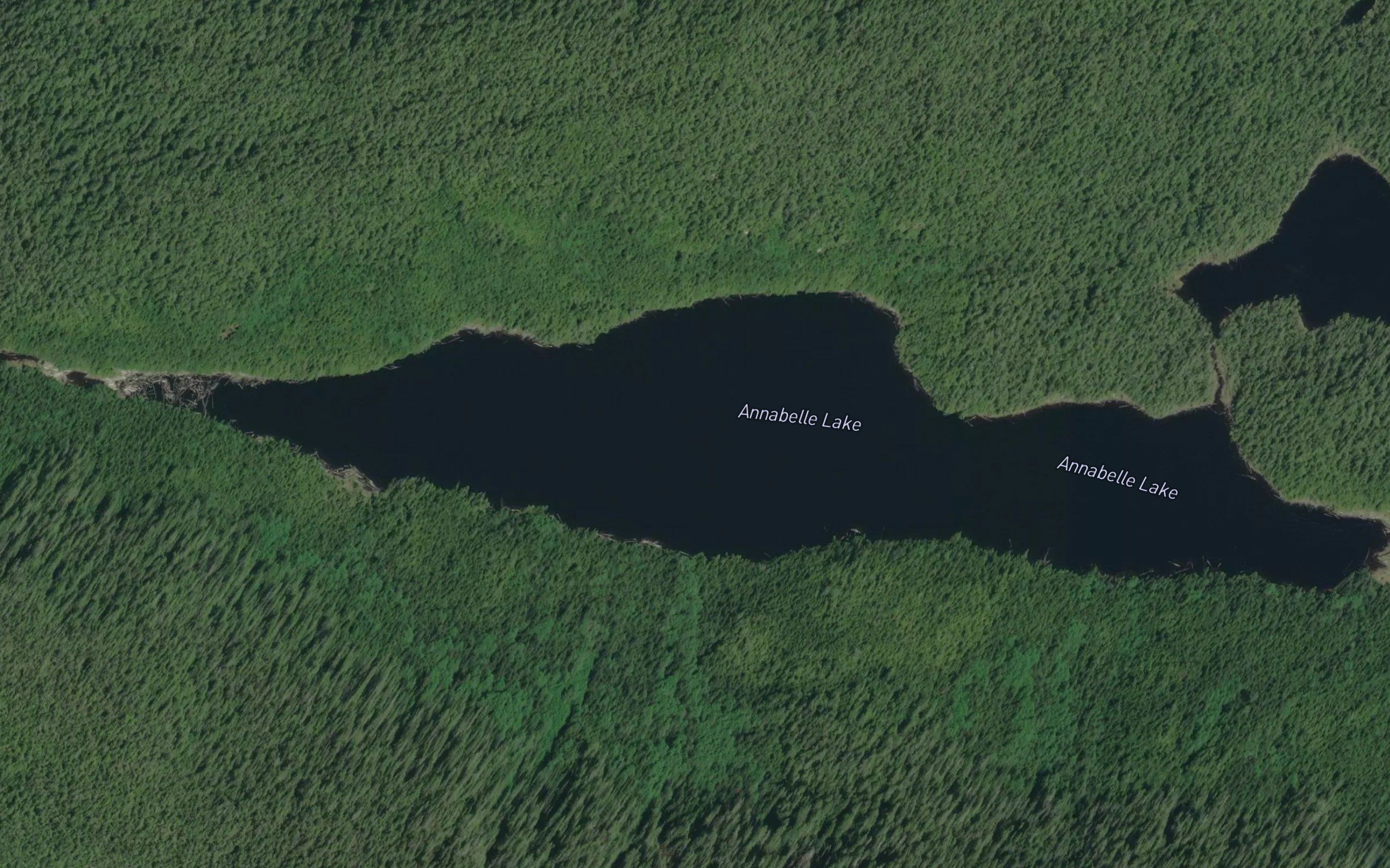 Annabelle Lake