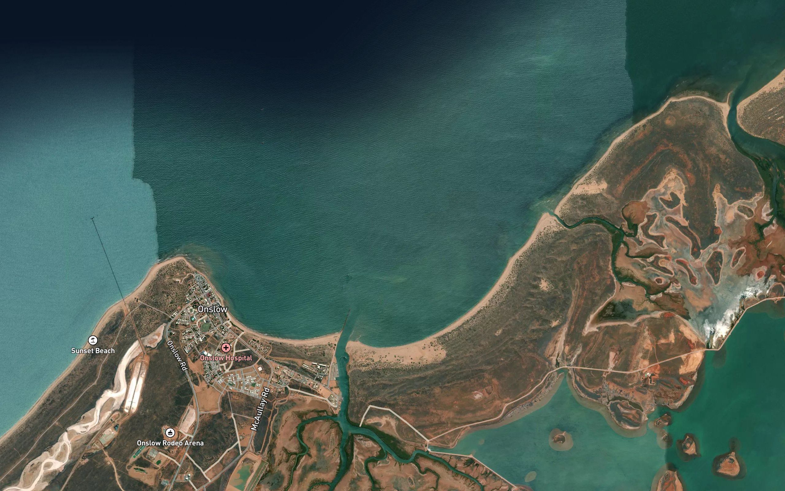 Beadon Bay