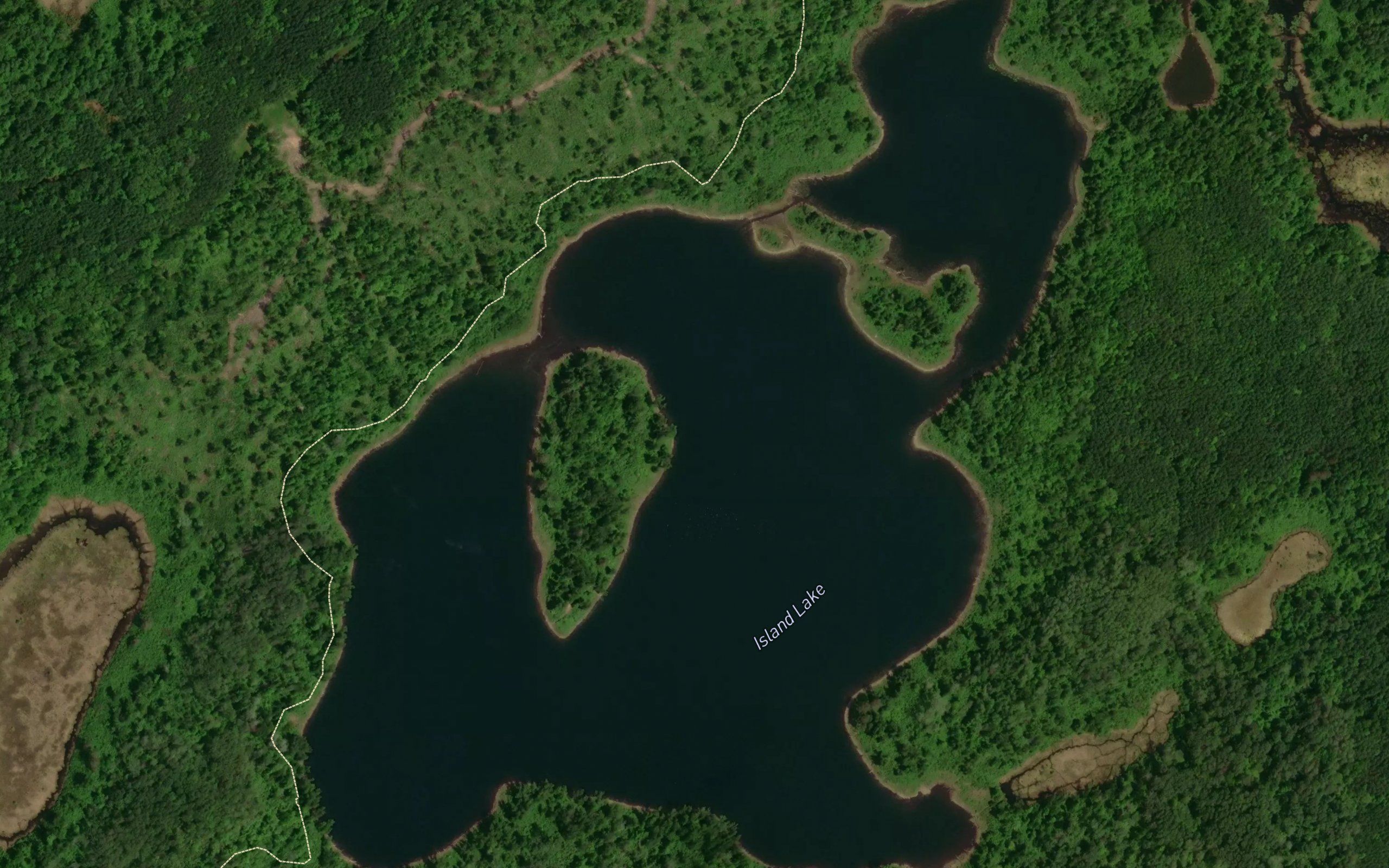 Island Lake