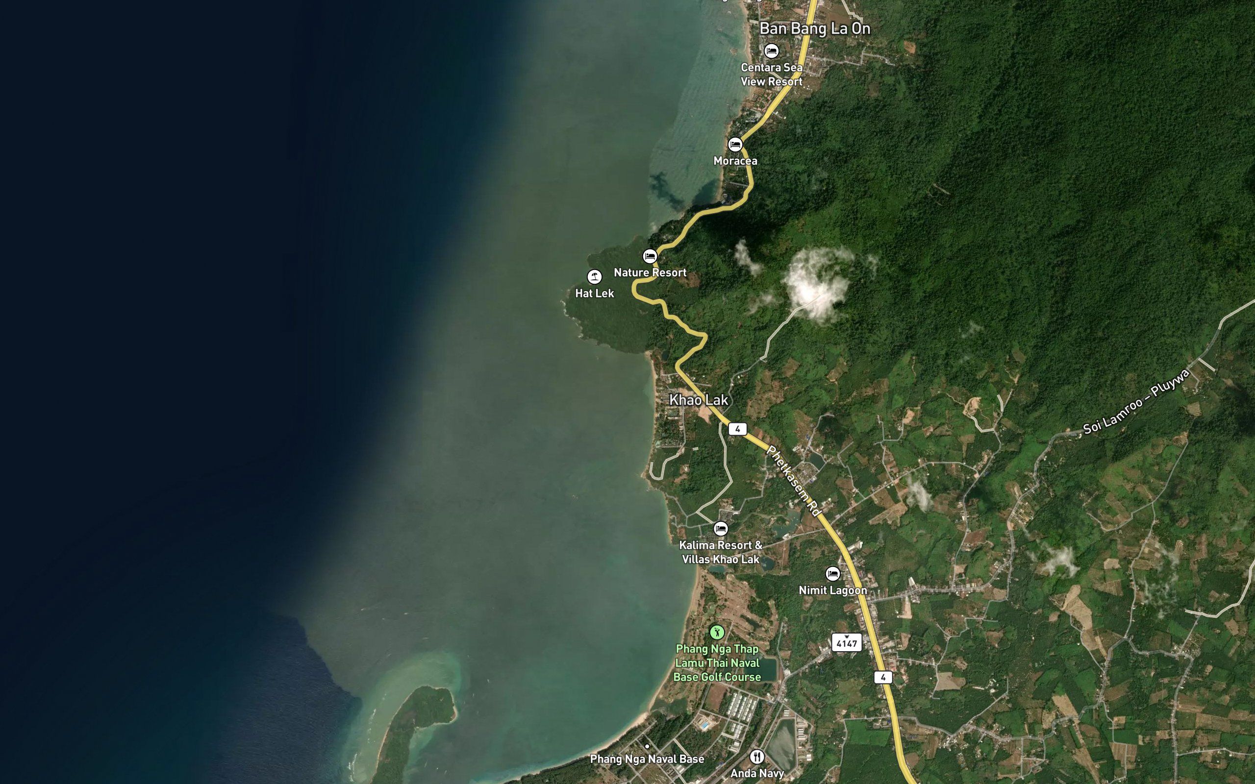 Ao Khlong Rian