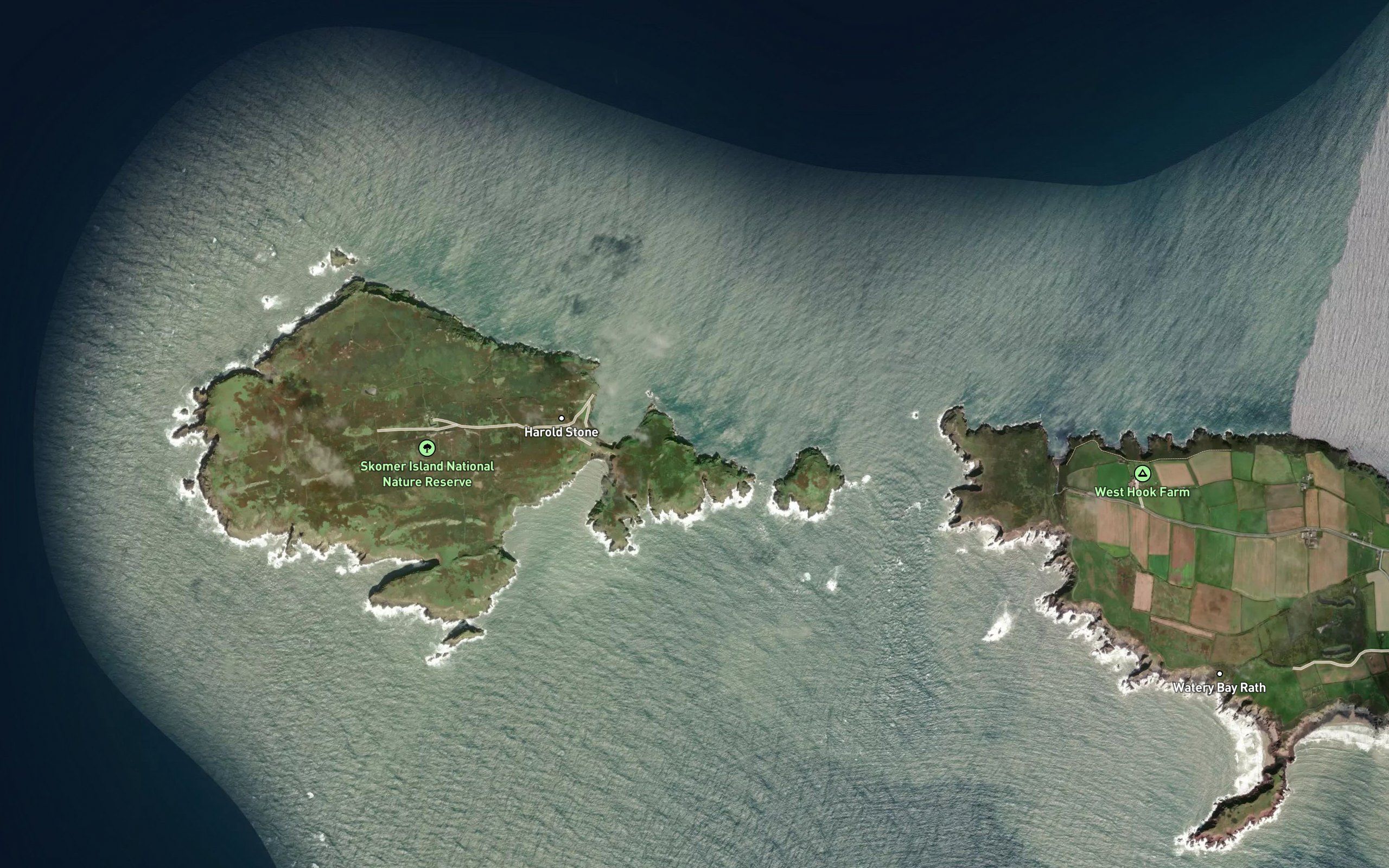Shag Hole Bay