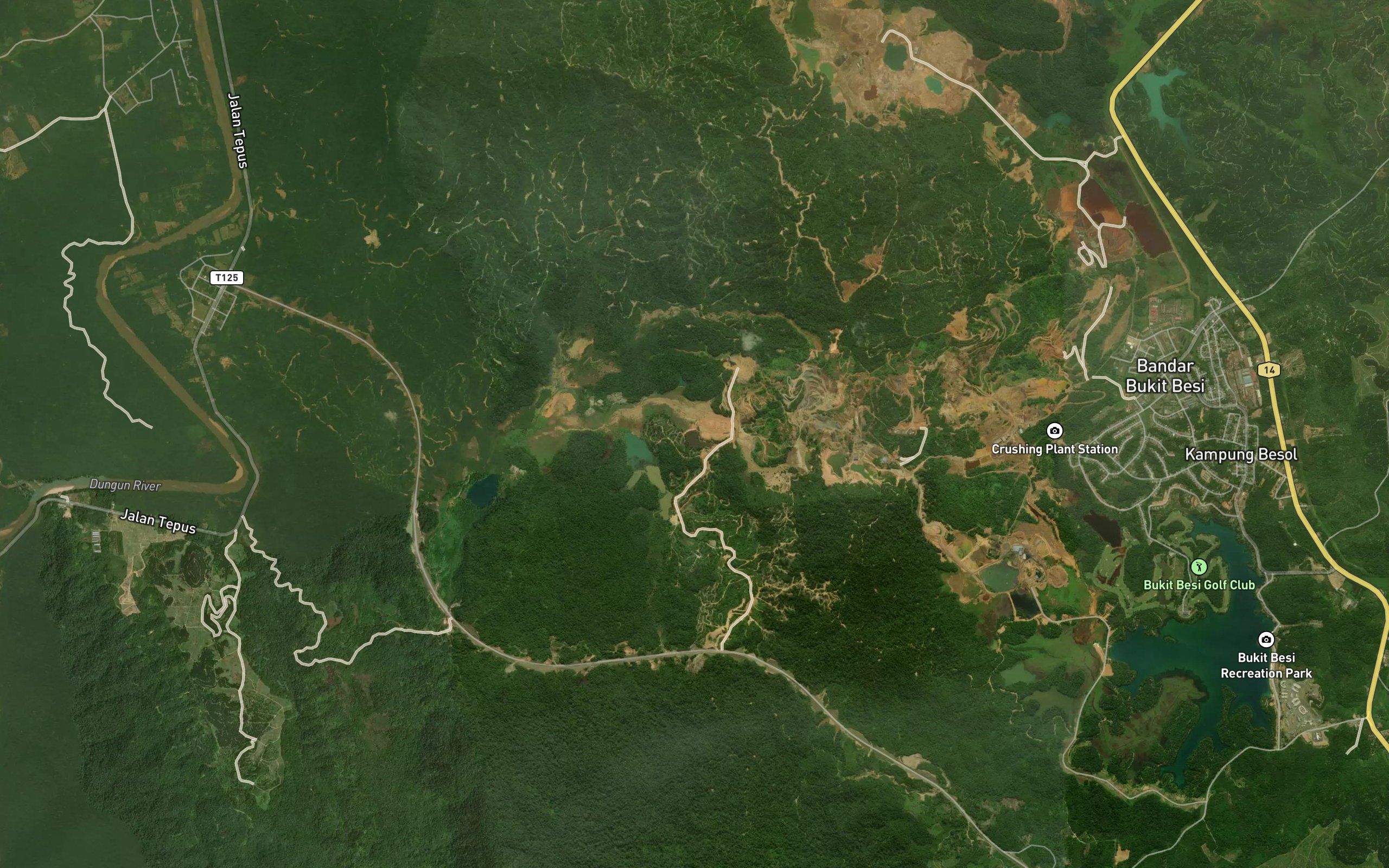 Sungai Sangka Kanan