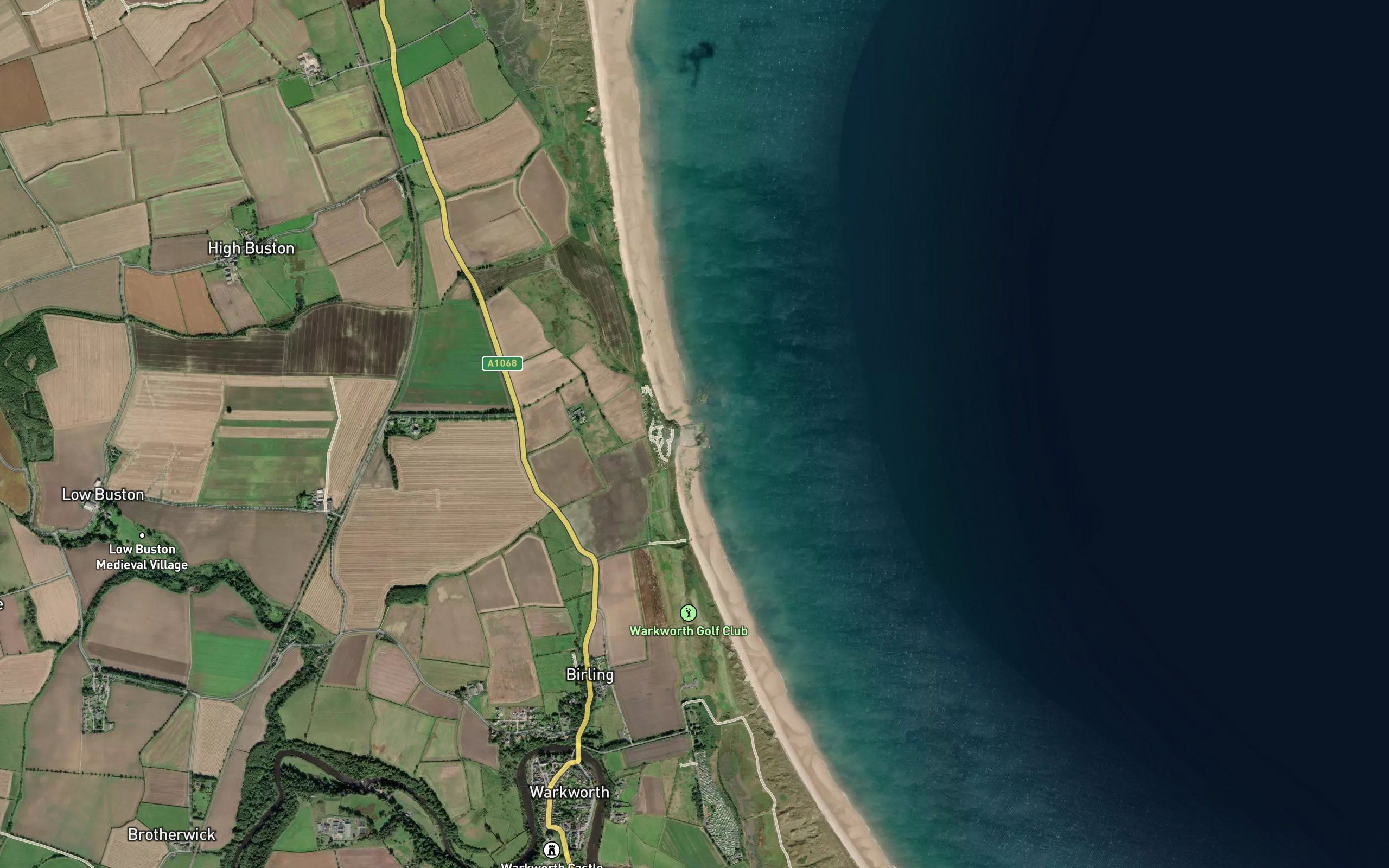 Birling Carrs