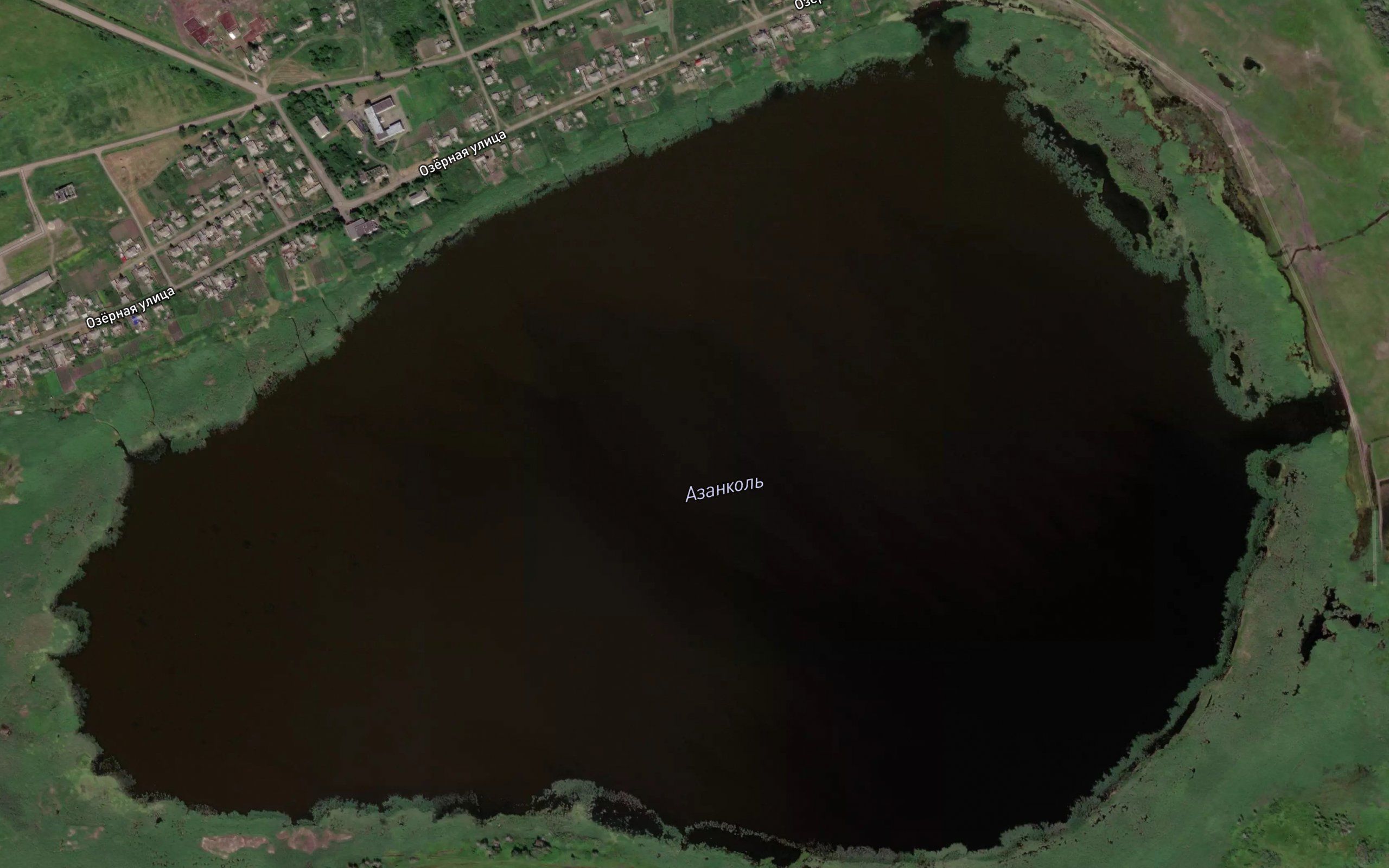 Ozero Azankol'