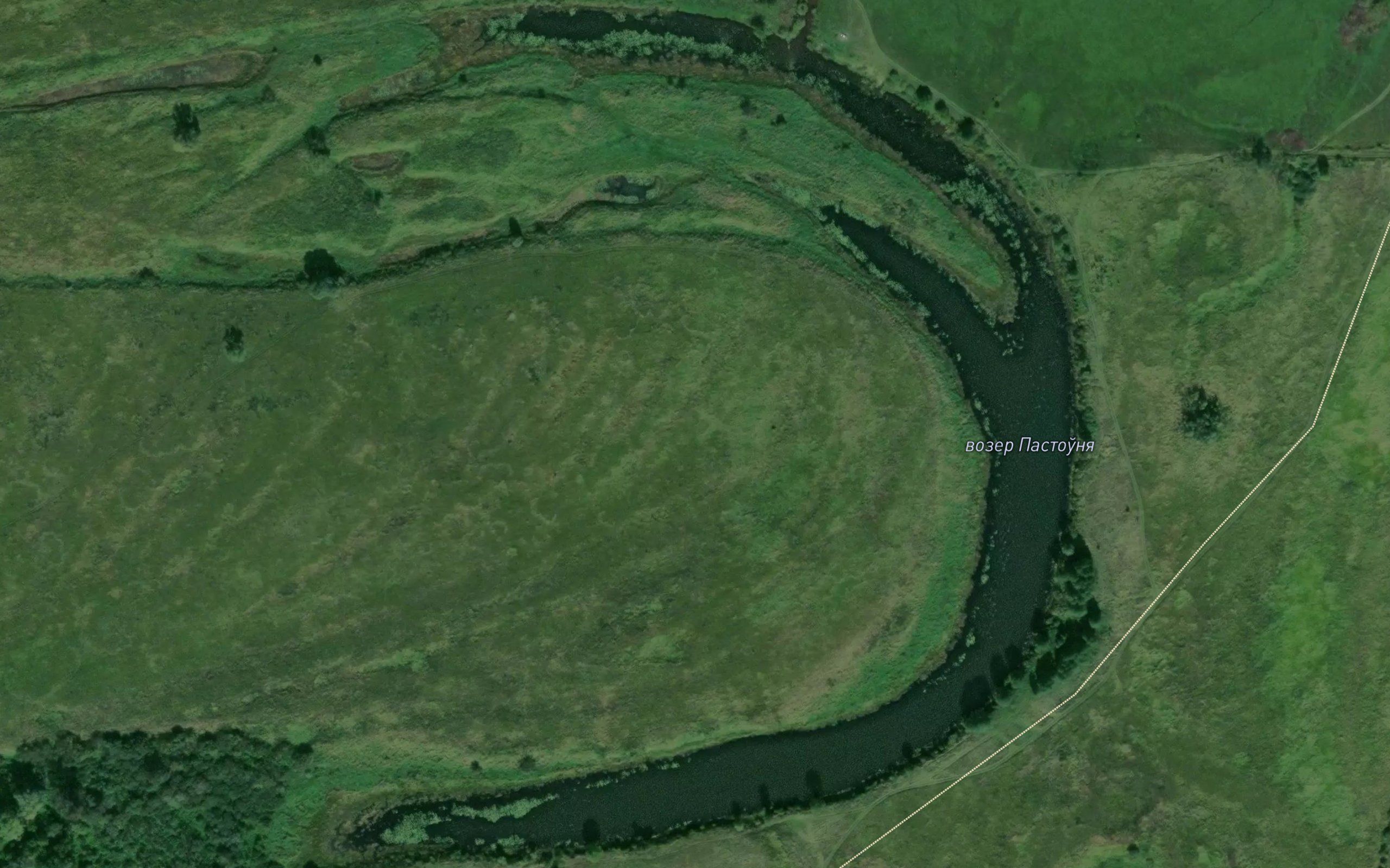 Ozero Postovnya